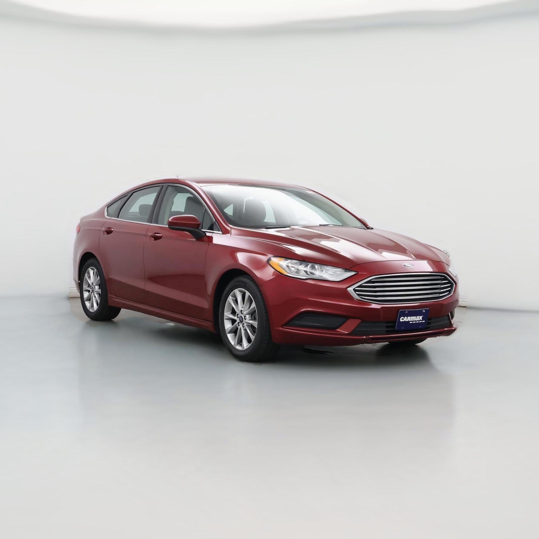 Thumbnail: 2017 Ford Fusion - 1