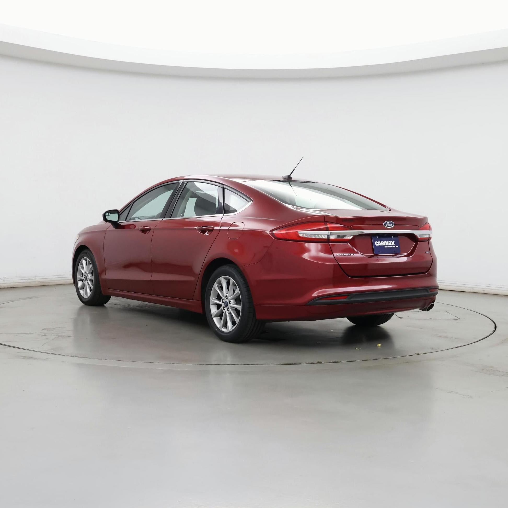 Thumbnail: 2017 Ford Fusion - 2