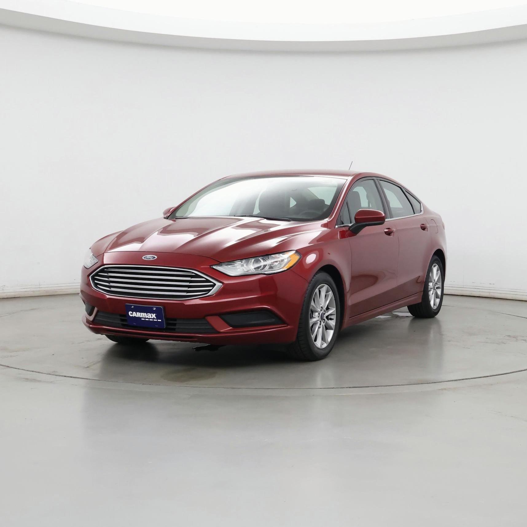 Thumbnail: 2017 Ford Fusion - 4