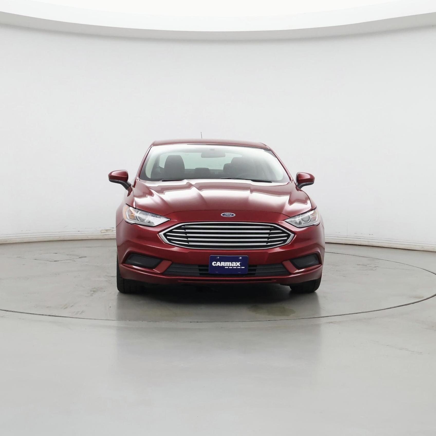 Thumbnail: 2017 Ford Fusion - 5