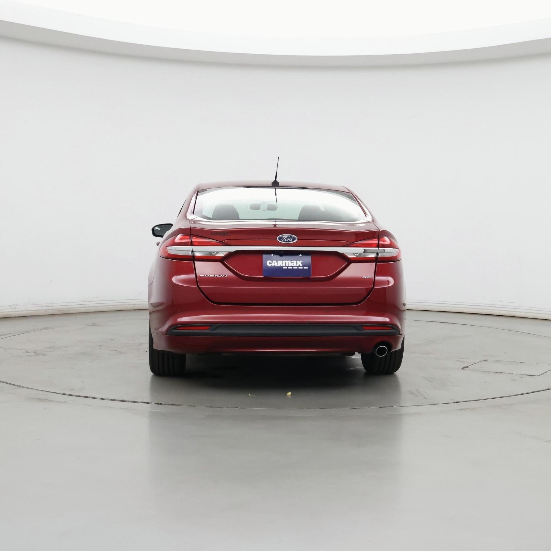 Thumbnail: 2017 Ford Fusion - 6