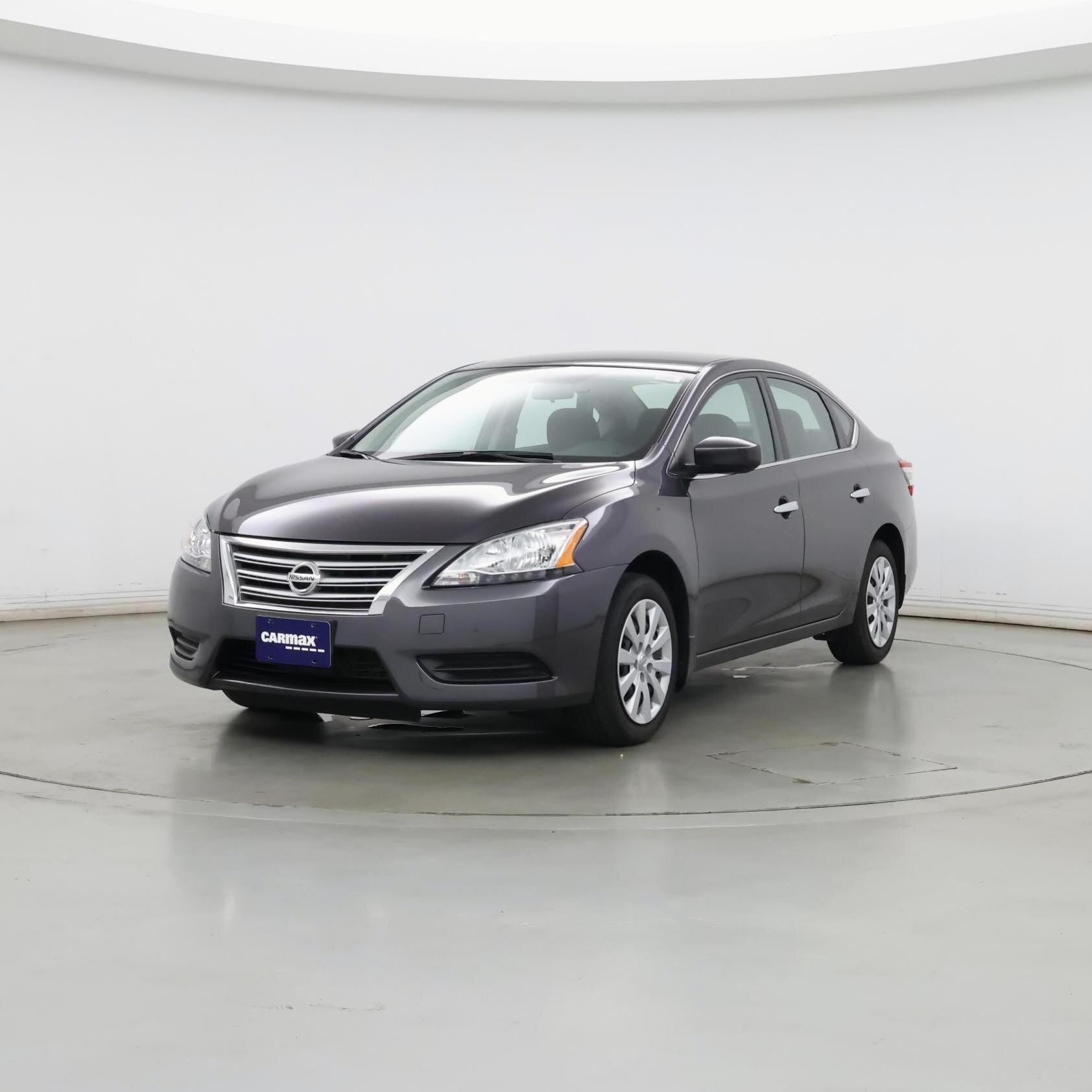 Thumbnail: 2013 Nissan Sentra - 4