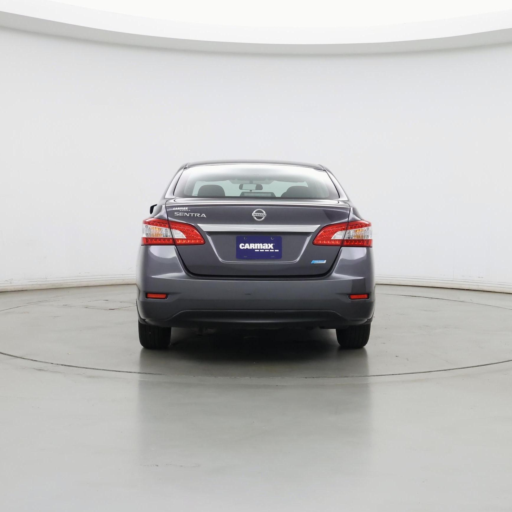 Thumbnail: 2013 Nissan Sentra - 6