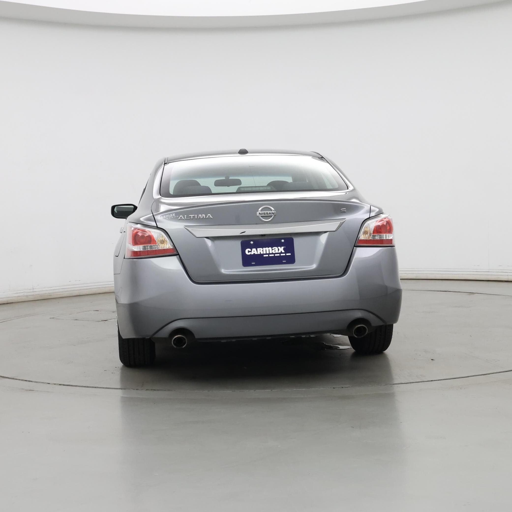 Thumbnail: 2015 Nissan Altima - 6