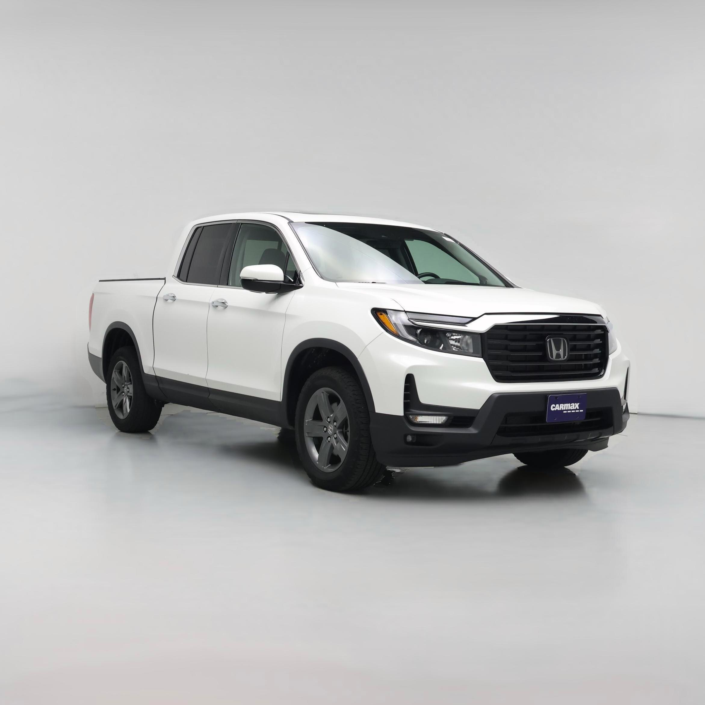 Thumbnail: 2022 Honda Ridgeline - 1