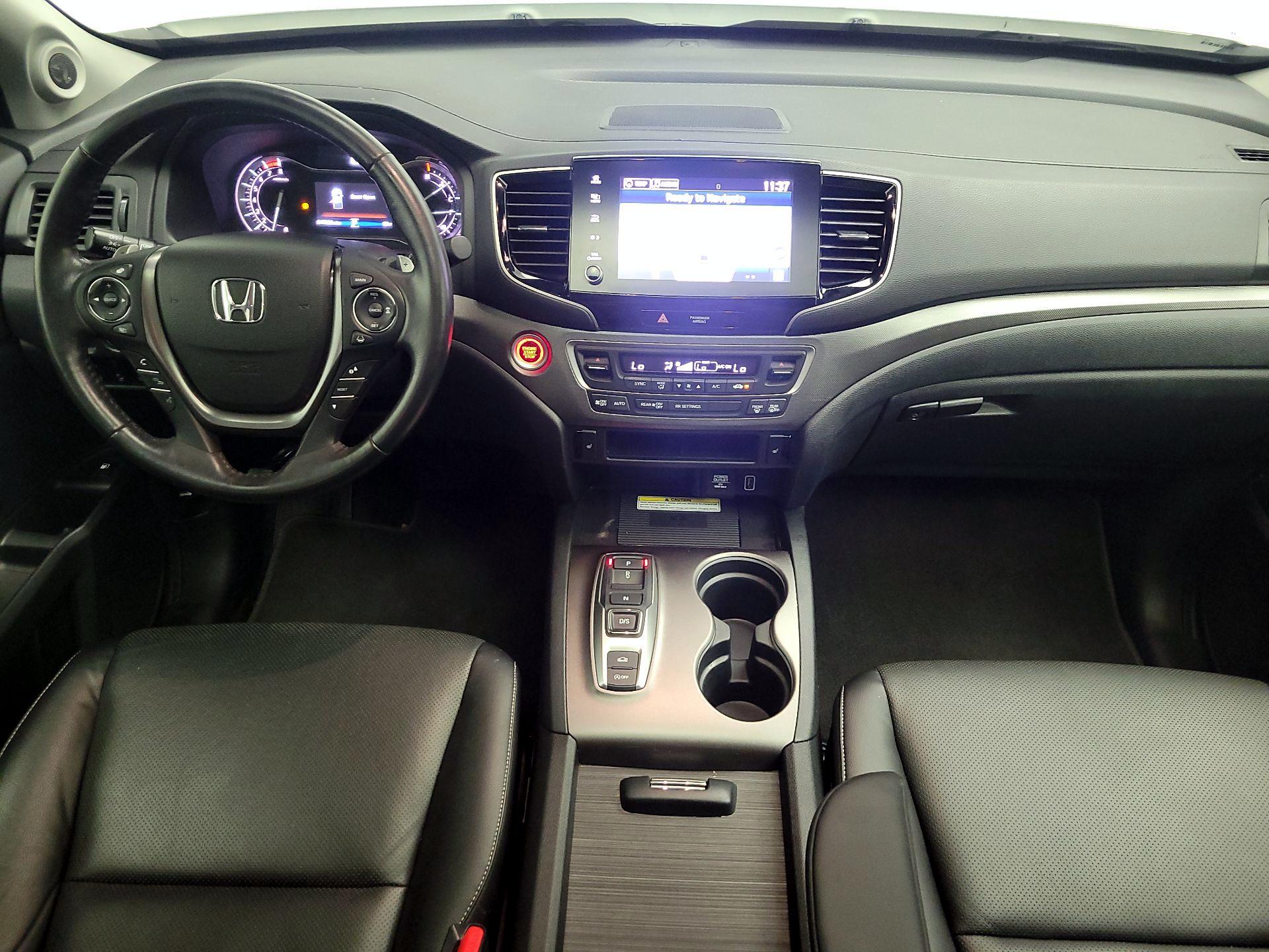 Thumbnail: 2022 Honda Ridgeline - 9
