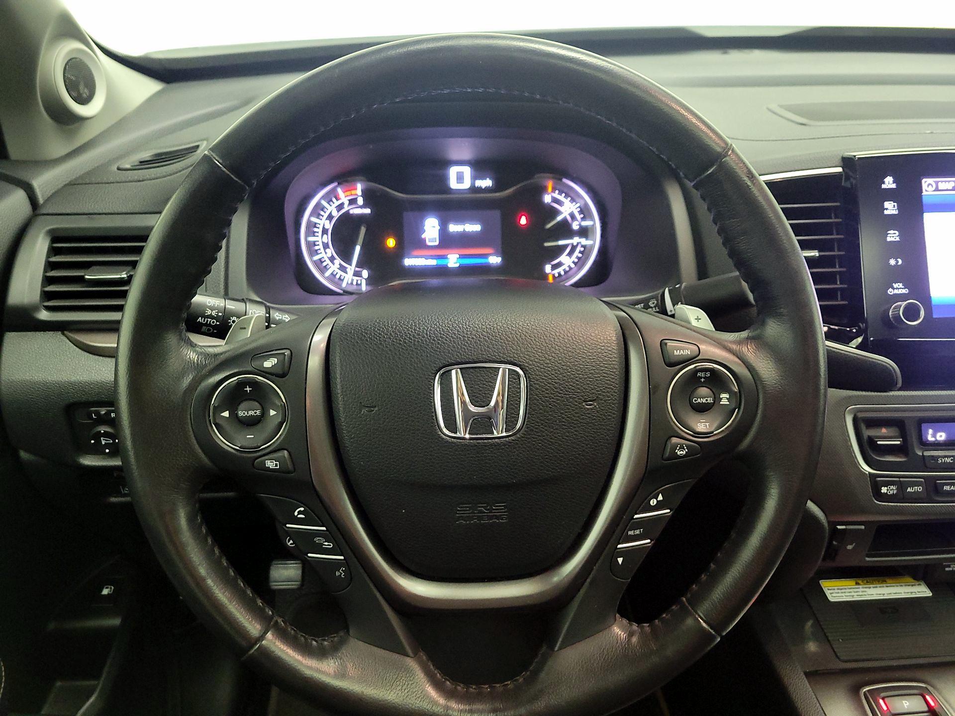 Thumbnail: 2022 Honda Ridgeline - 10