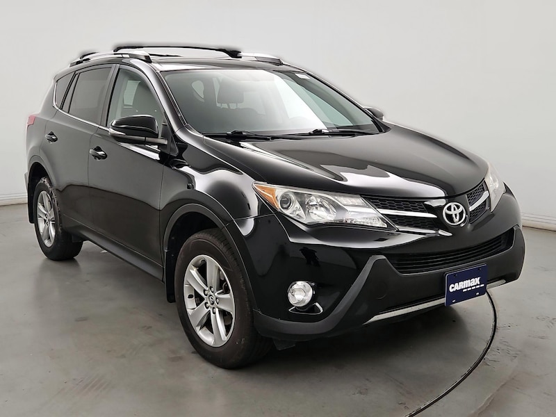 2015 Toyota RAV4 XLE -
                  Tinley Park, IL
