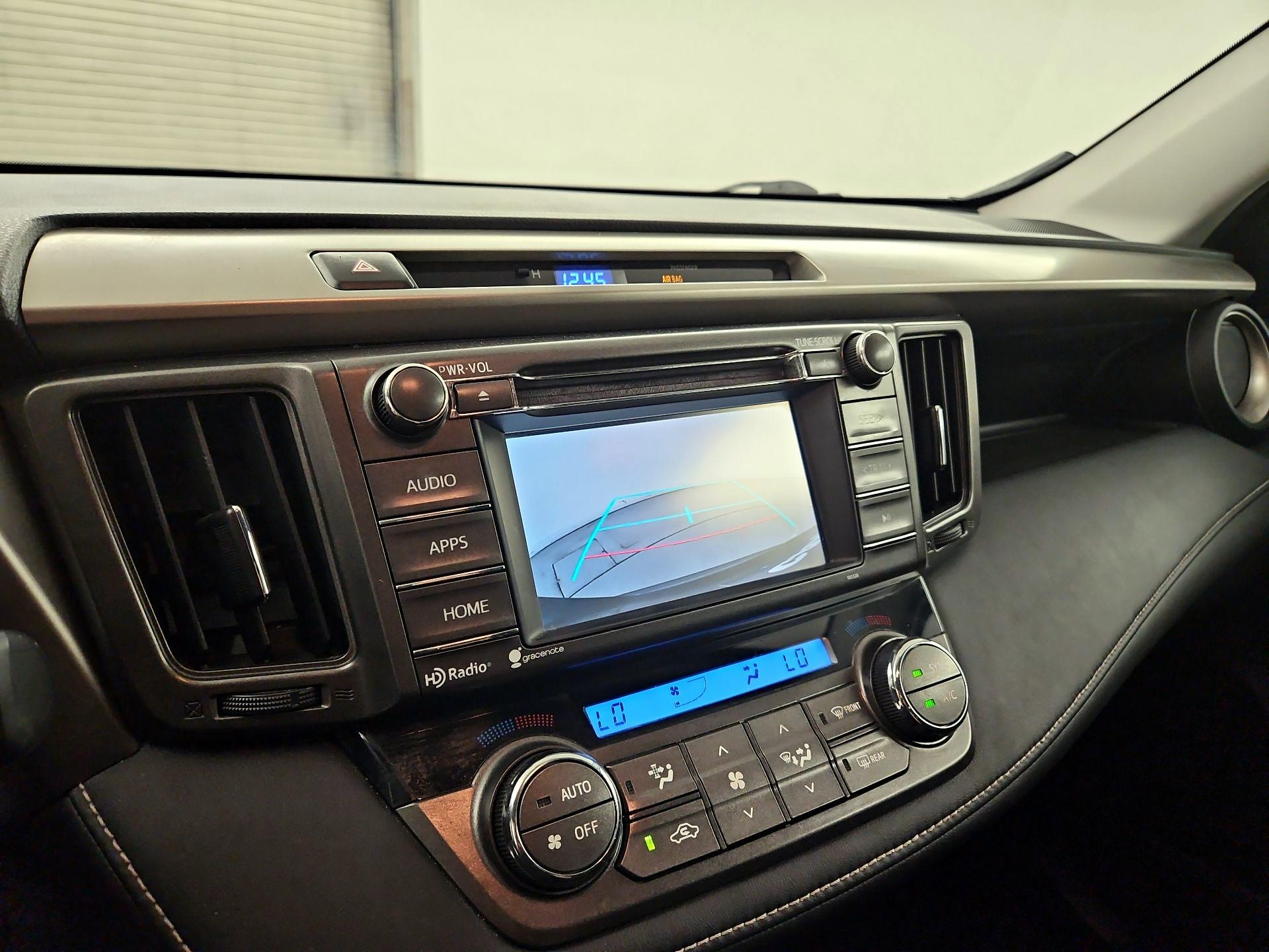 Thumbnail: 2015 Toyota RAV4 - 12