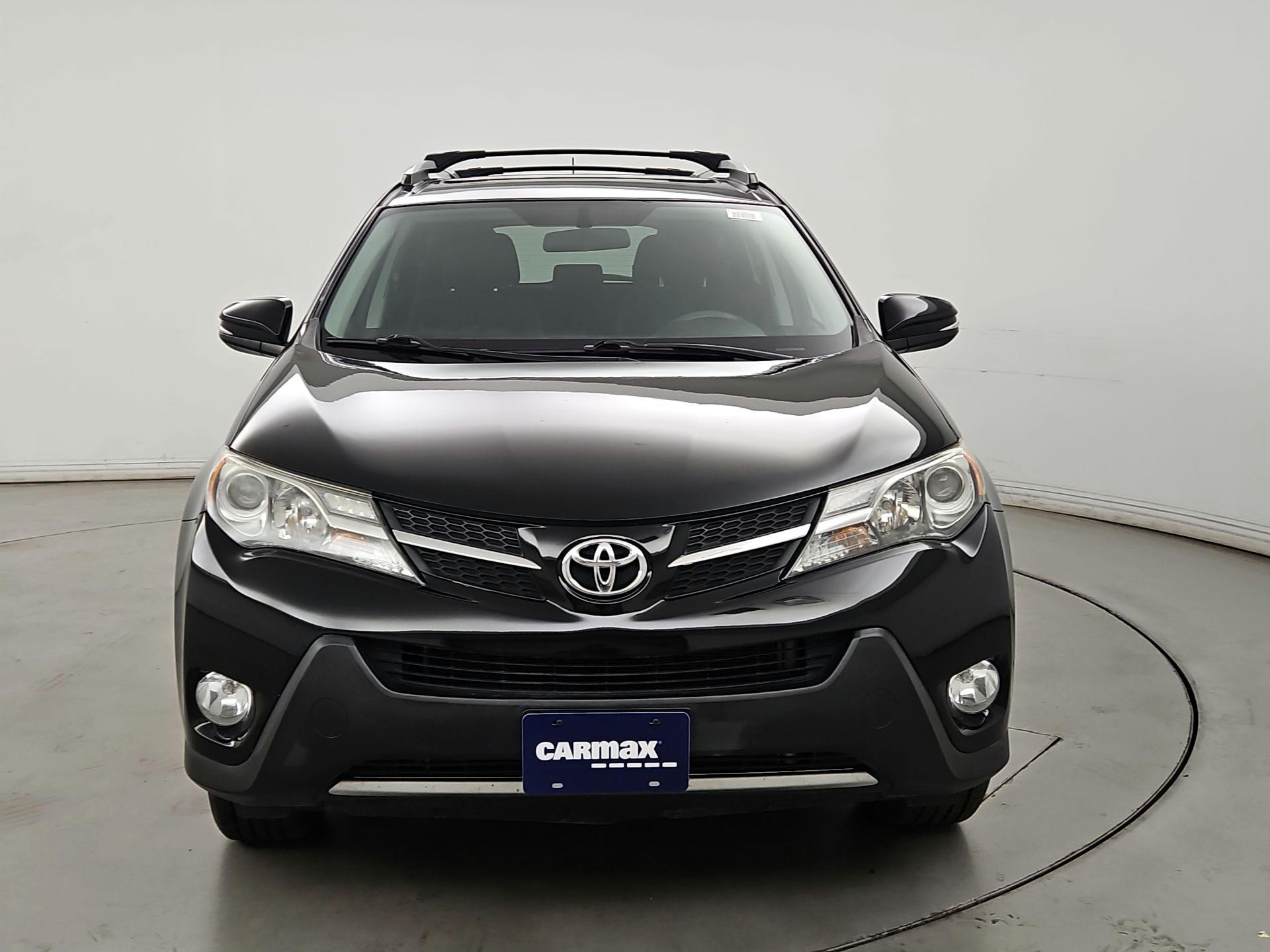 Thumbnail: 2015 Toyota RAV4 - 2