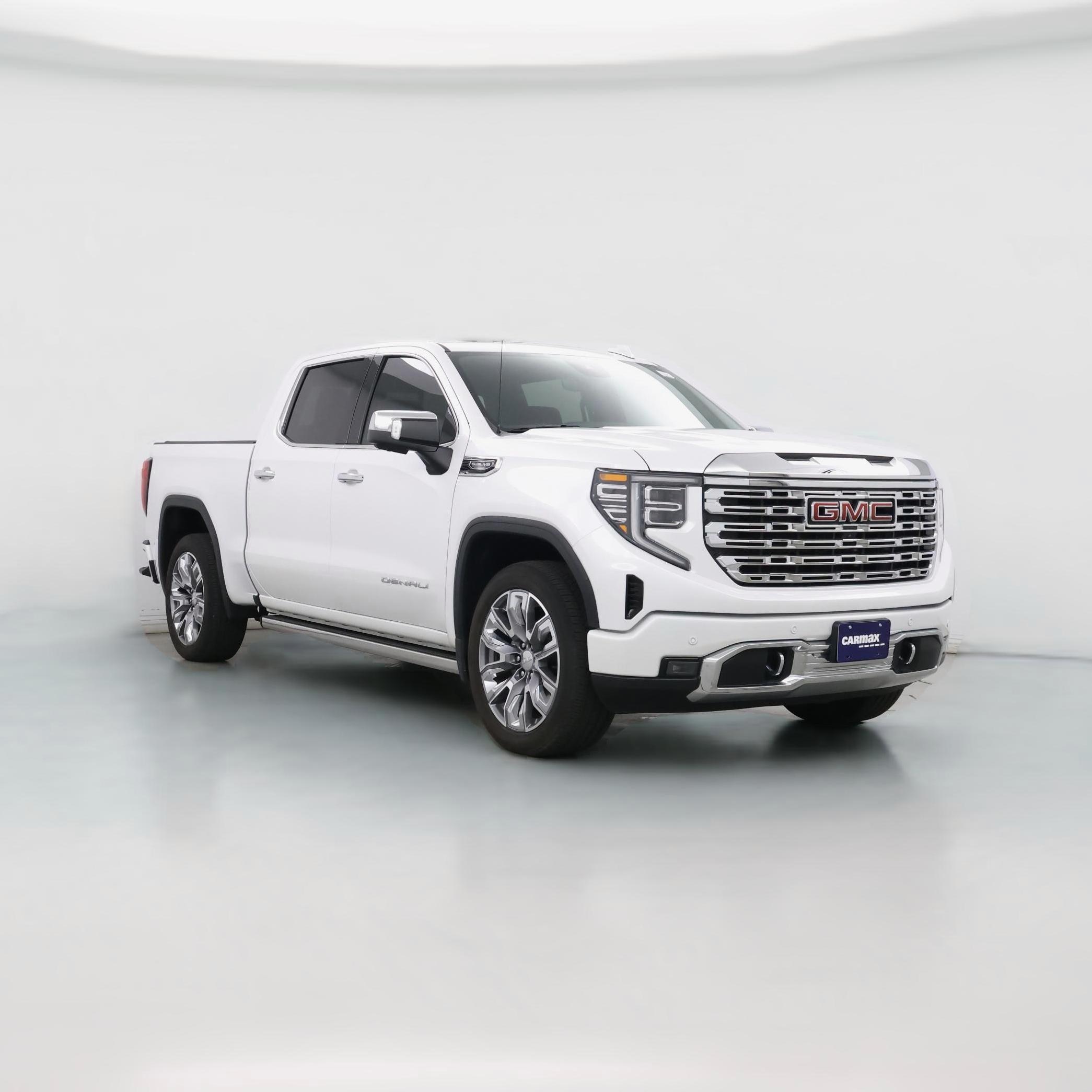 Thumbnail: 2023 GMC Sierra 1500 - 1