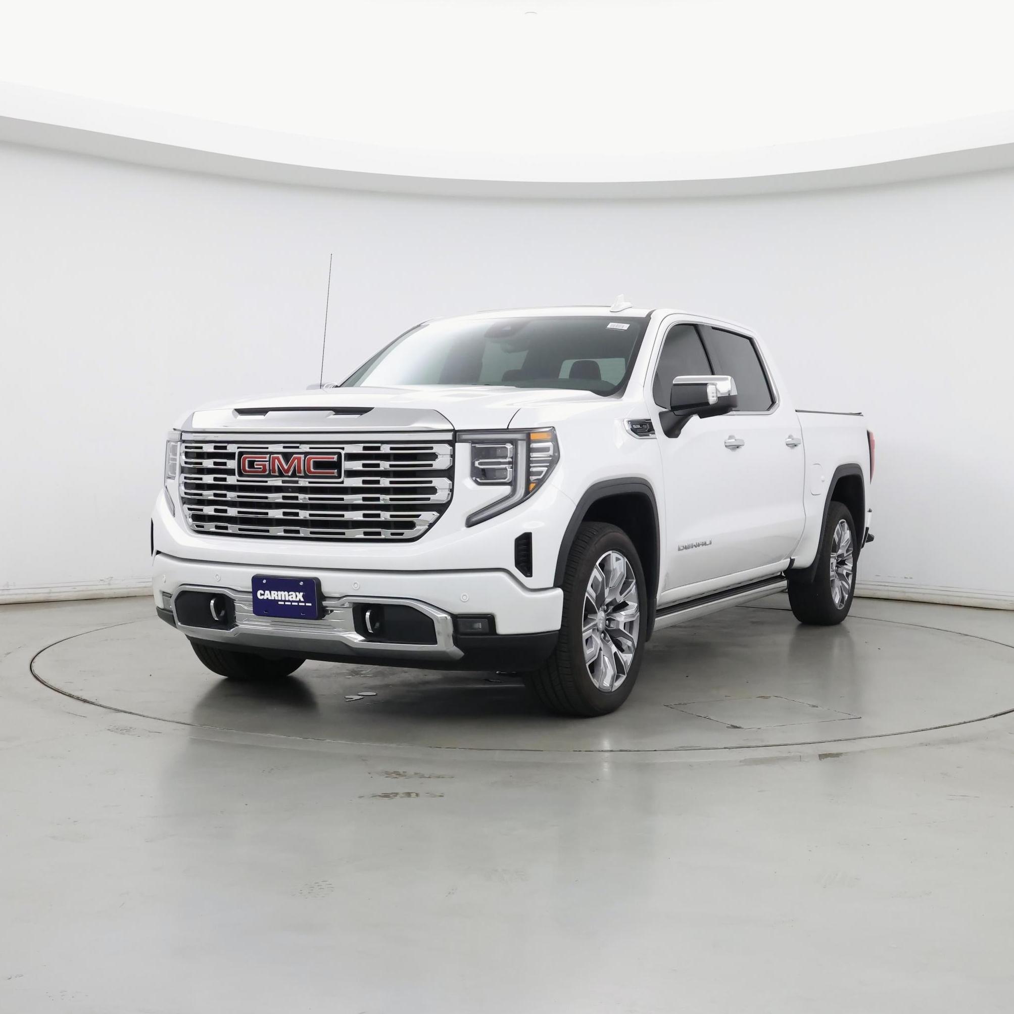 Thumbnail: 2023 GMC Sierra 1500 - 4