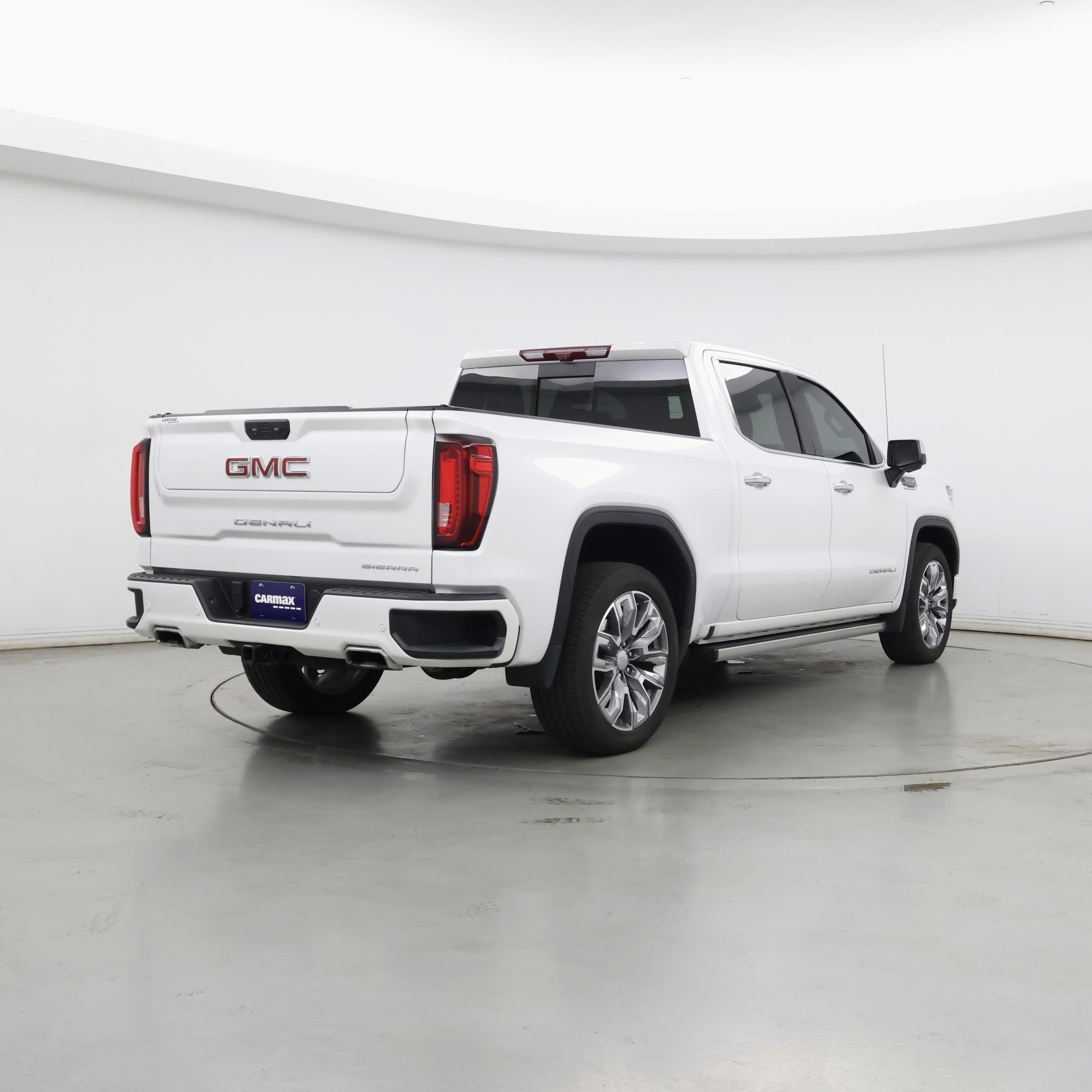 Thumbnail: 2023 GMC Sierra 1500 - 8