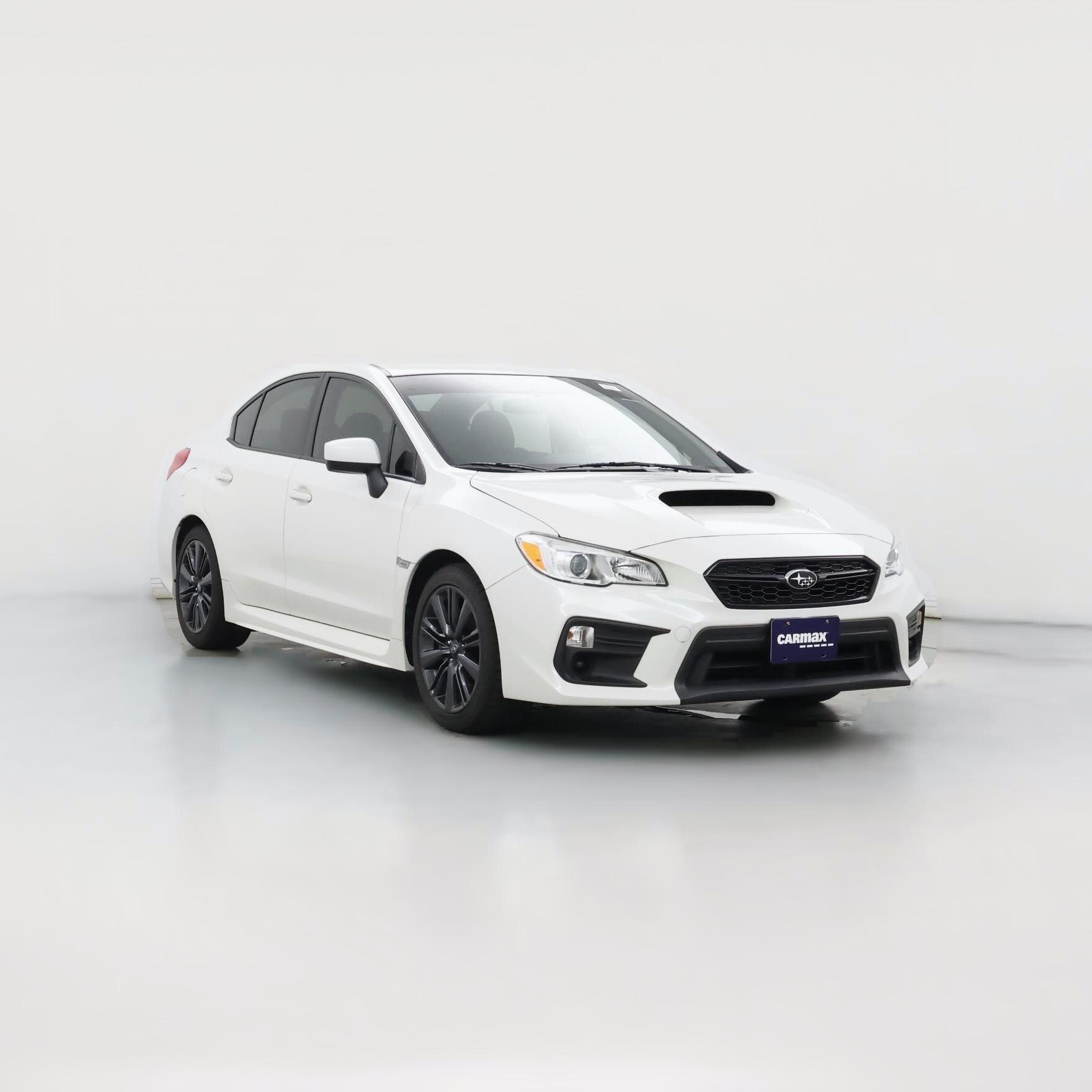 Thumbnail: 2018 Subaru WRX - 1
