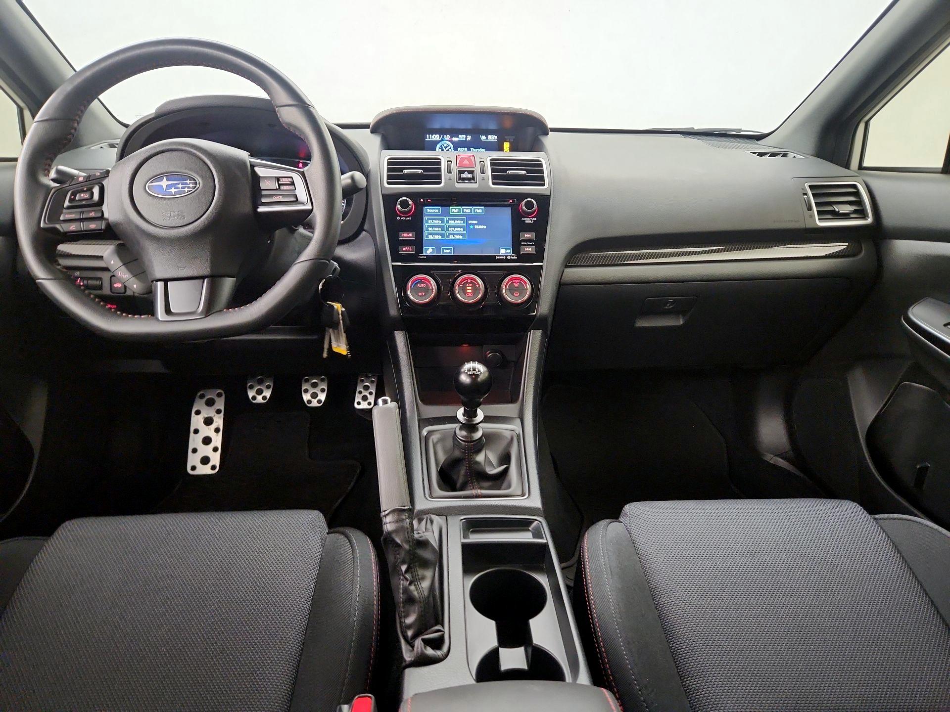Thumbnail: 2018 Subaru WRX - 9