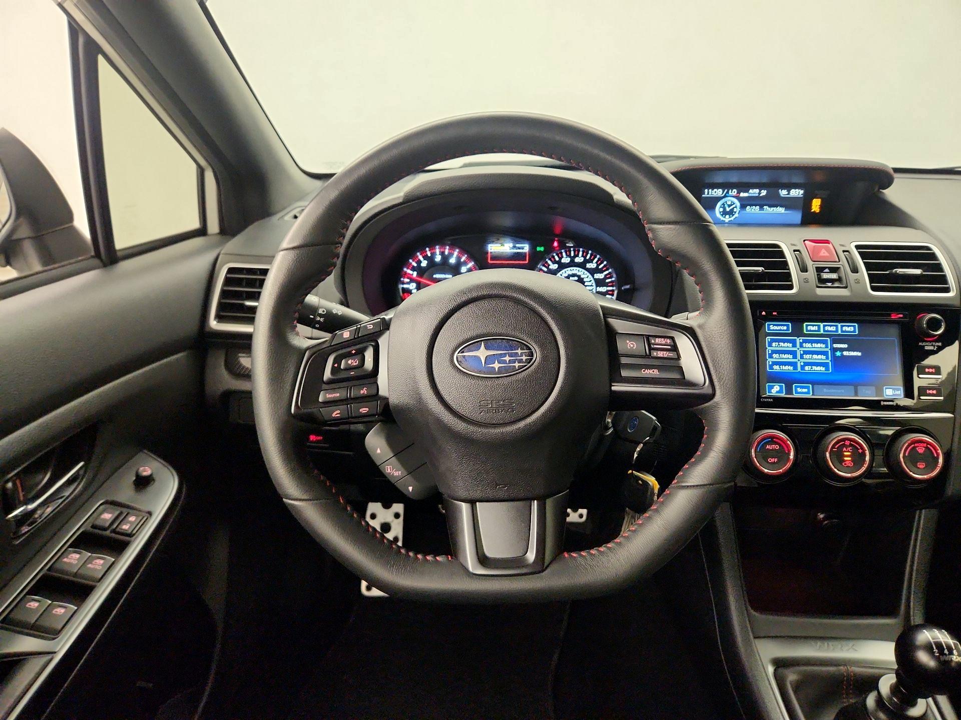 Thumbnail: 2018 Subaru WRX - 10
