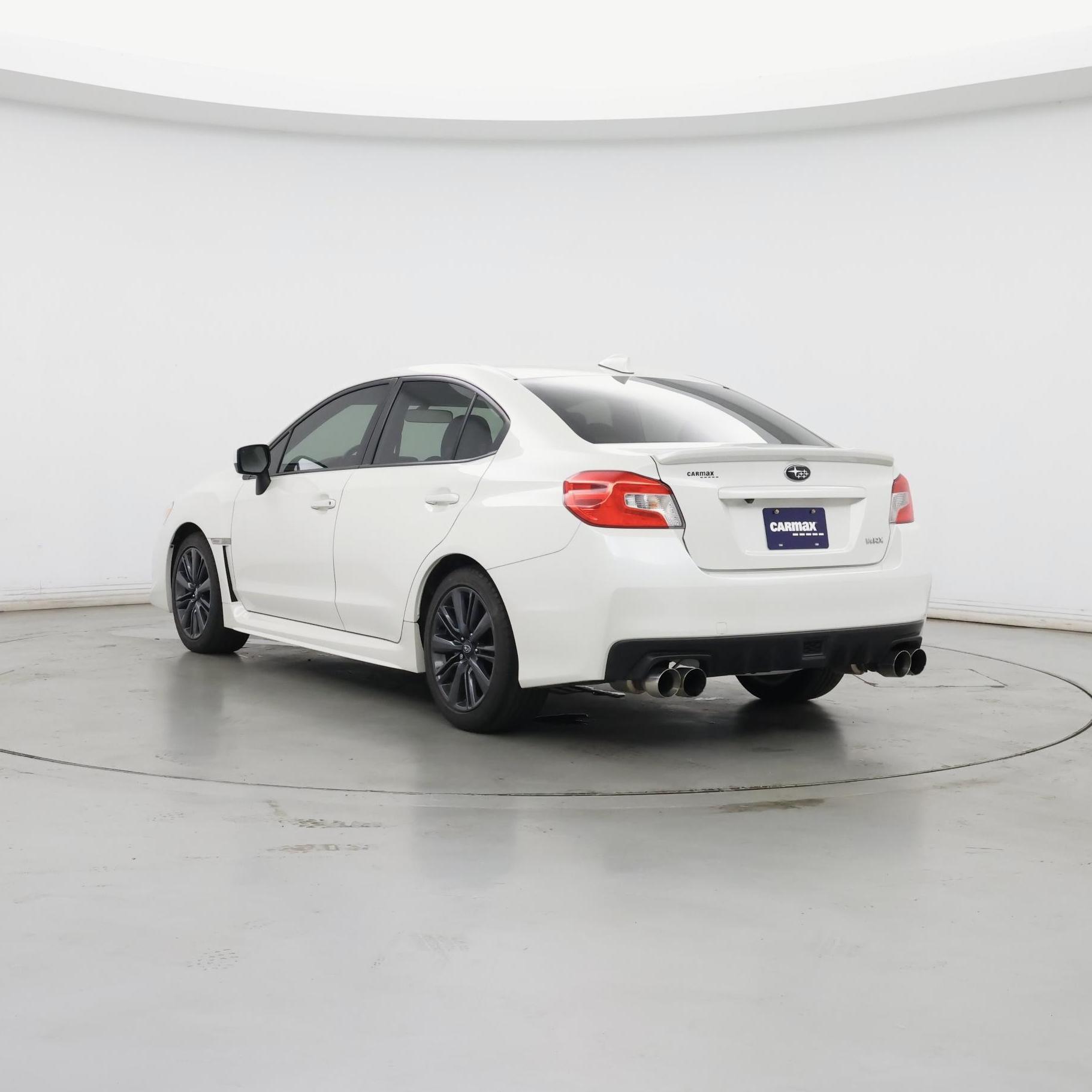 Thumbnail: 2018 Subaru WRX - 2