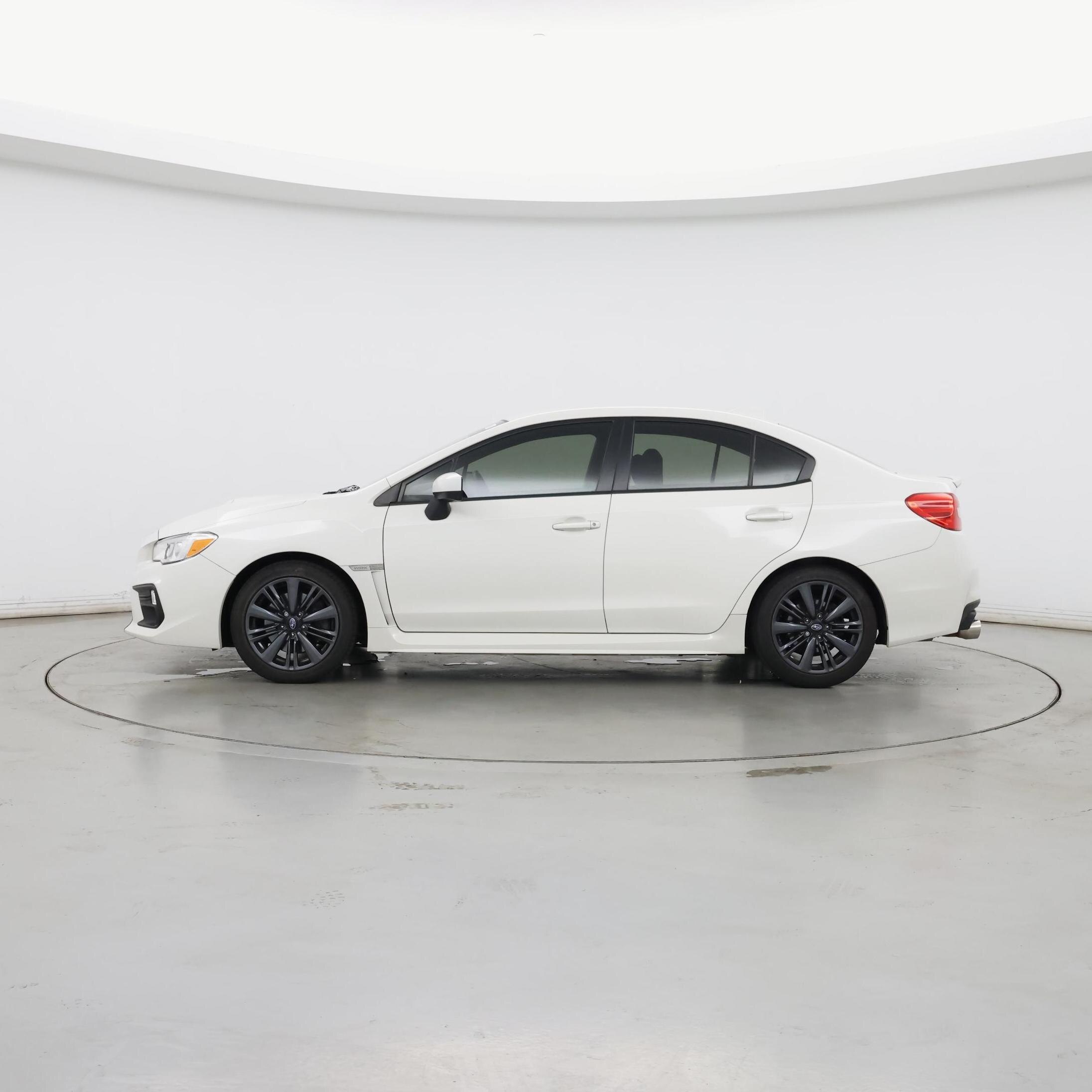 Thumbnail: 2018 Subaru WRX - 3