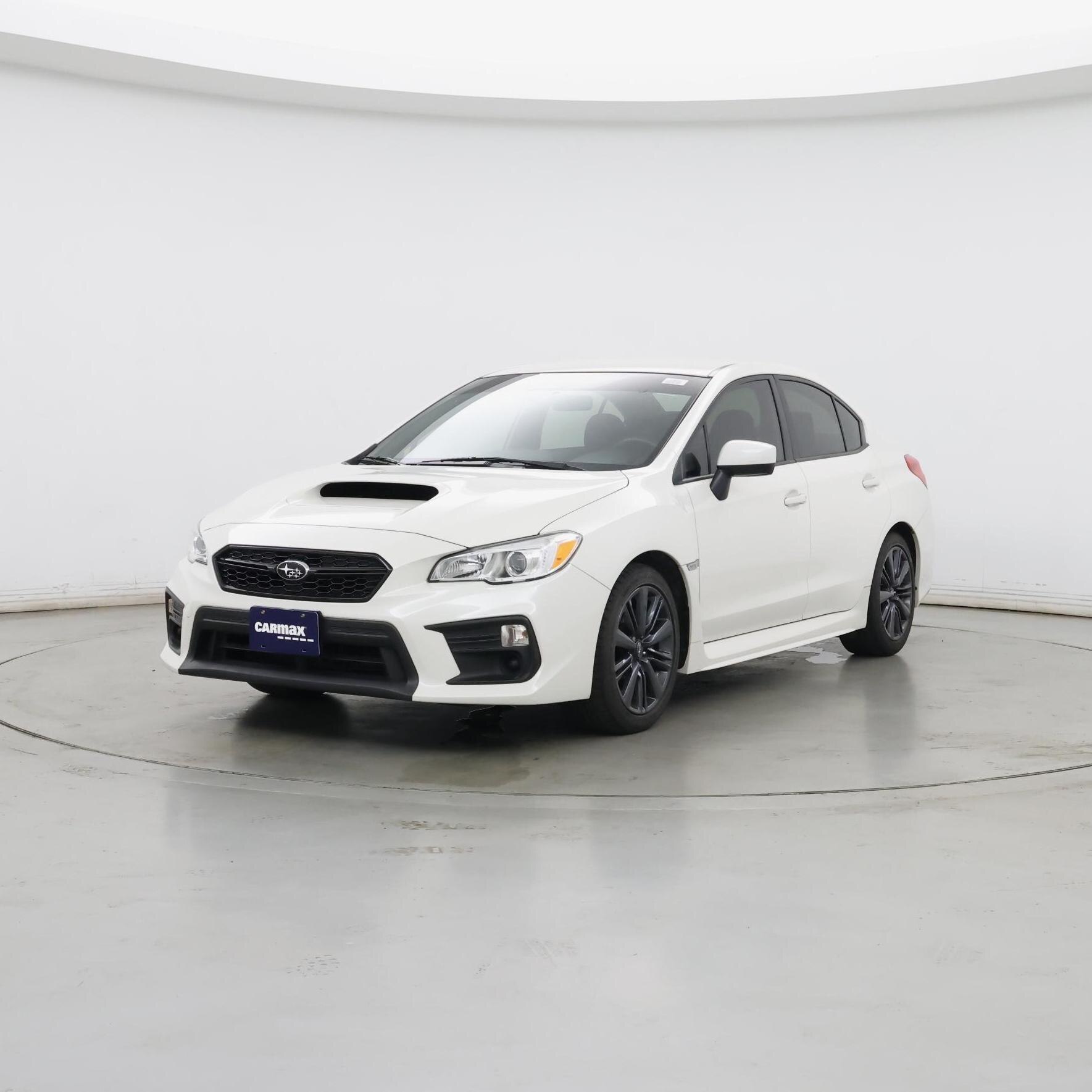Thumbnail: 2018 Subaru WRX - 4