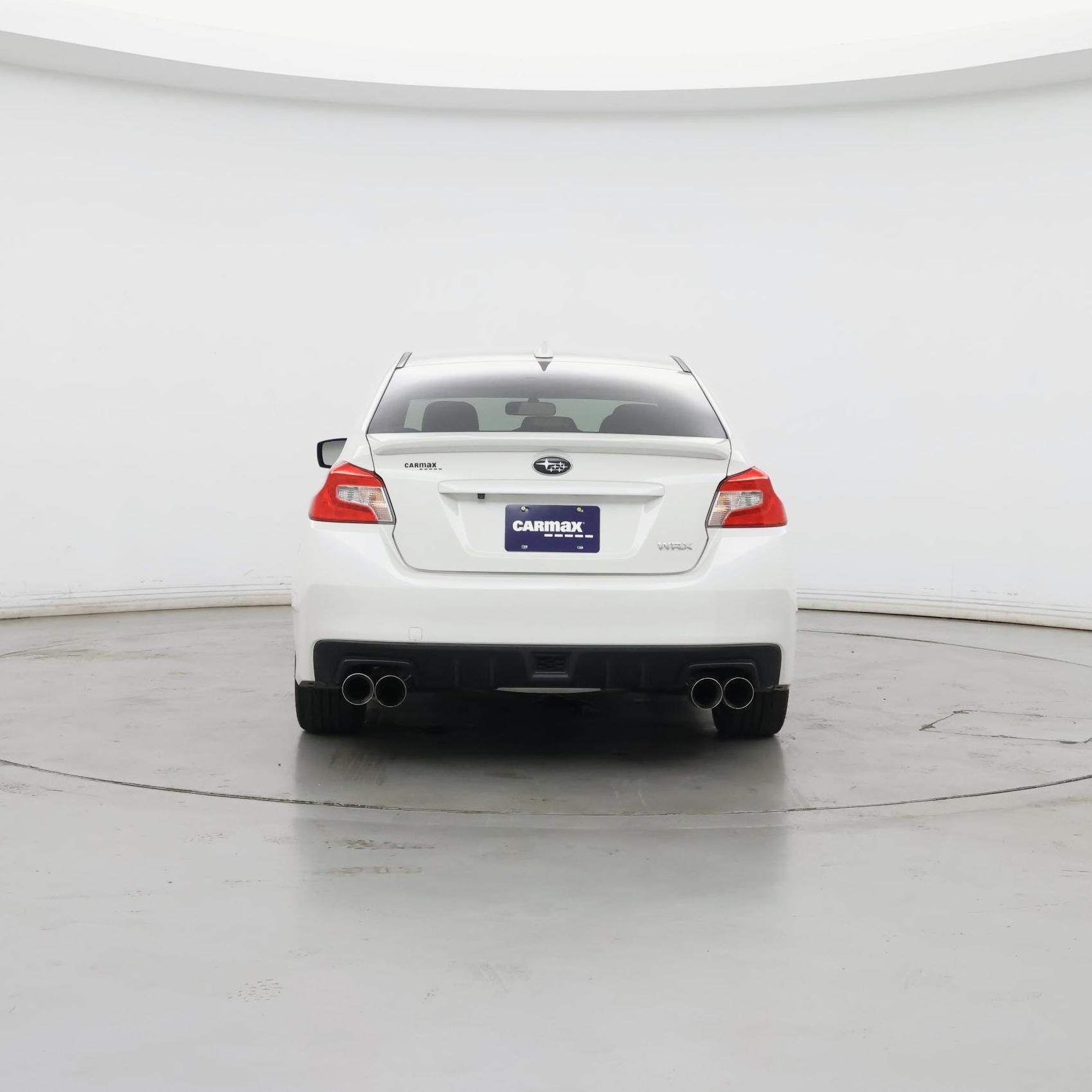 Thumbnail: 2018 Subaru WRX - 6