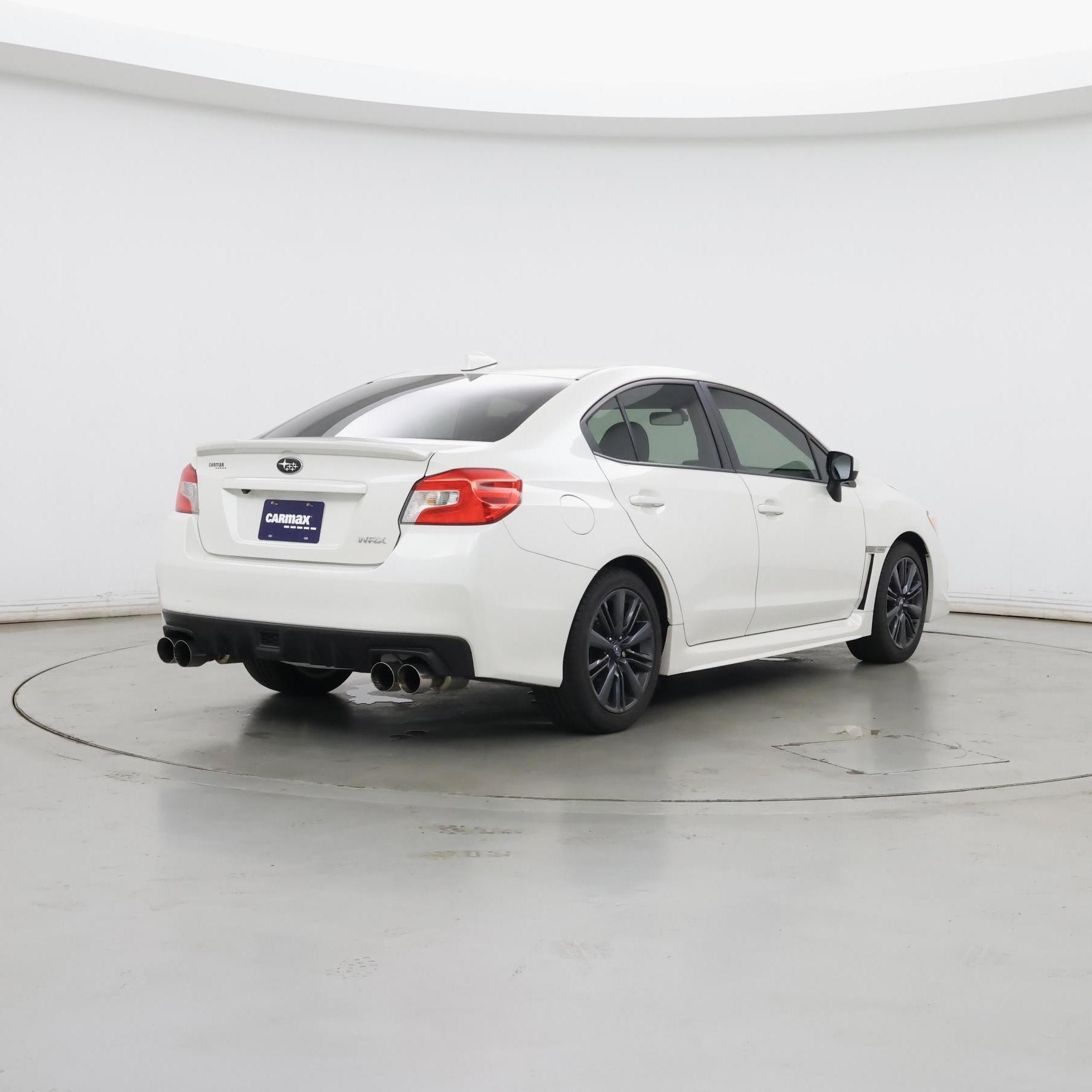 Thumbnail: 2018 Subaru WRX - 8