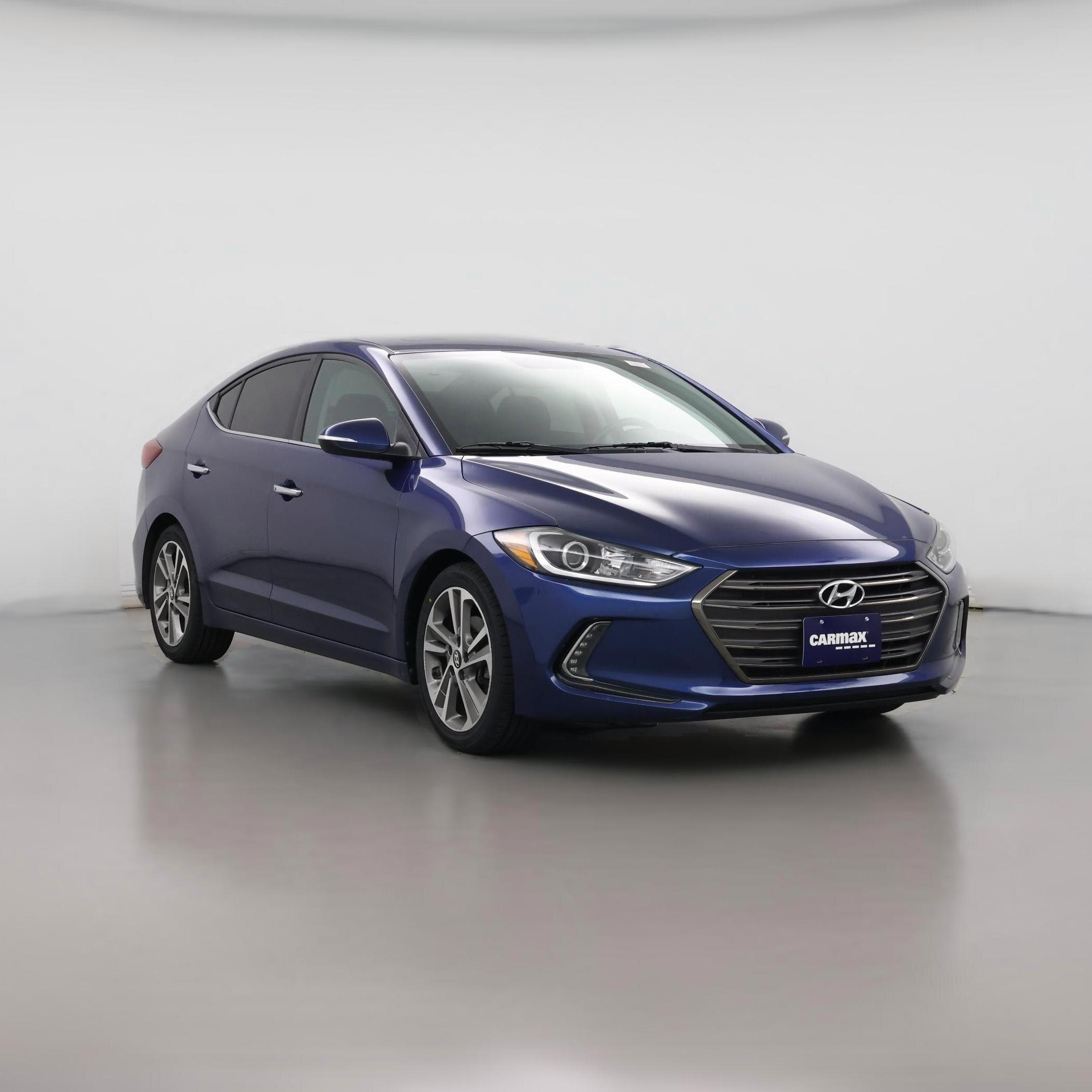 Thumbnail: 2017 Hyundai Elantra - 1