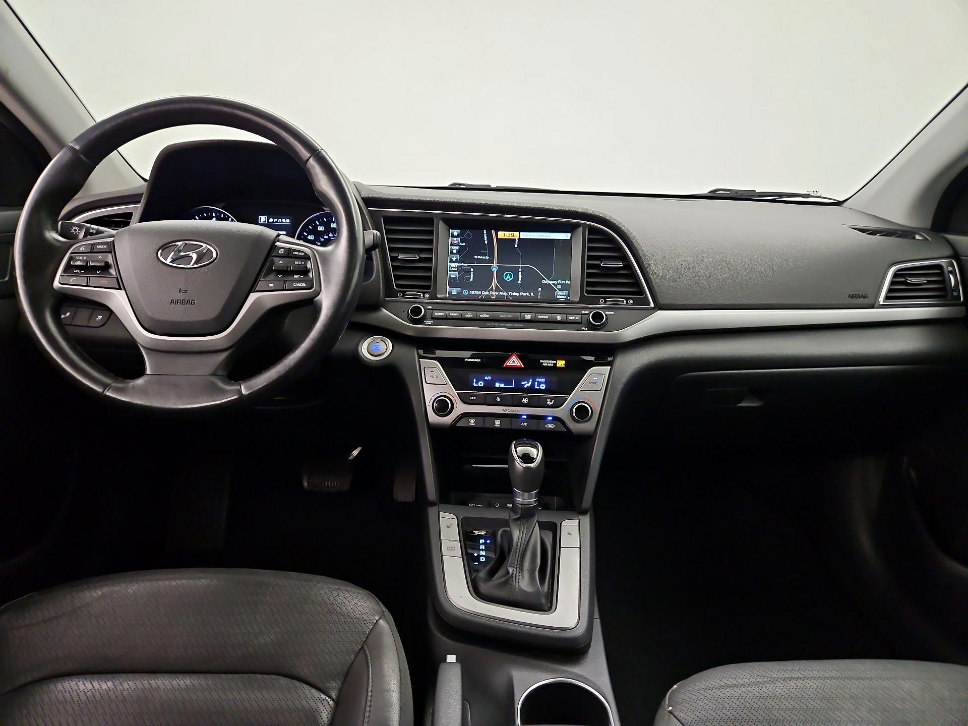 Thumbnail: 2017 Hyundai Elantra - 9