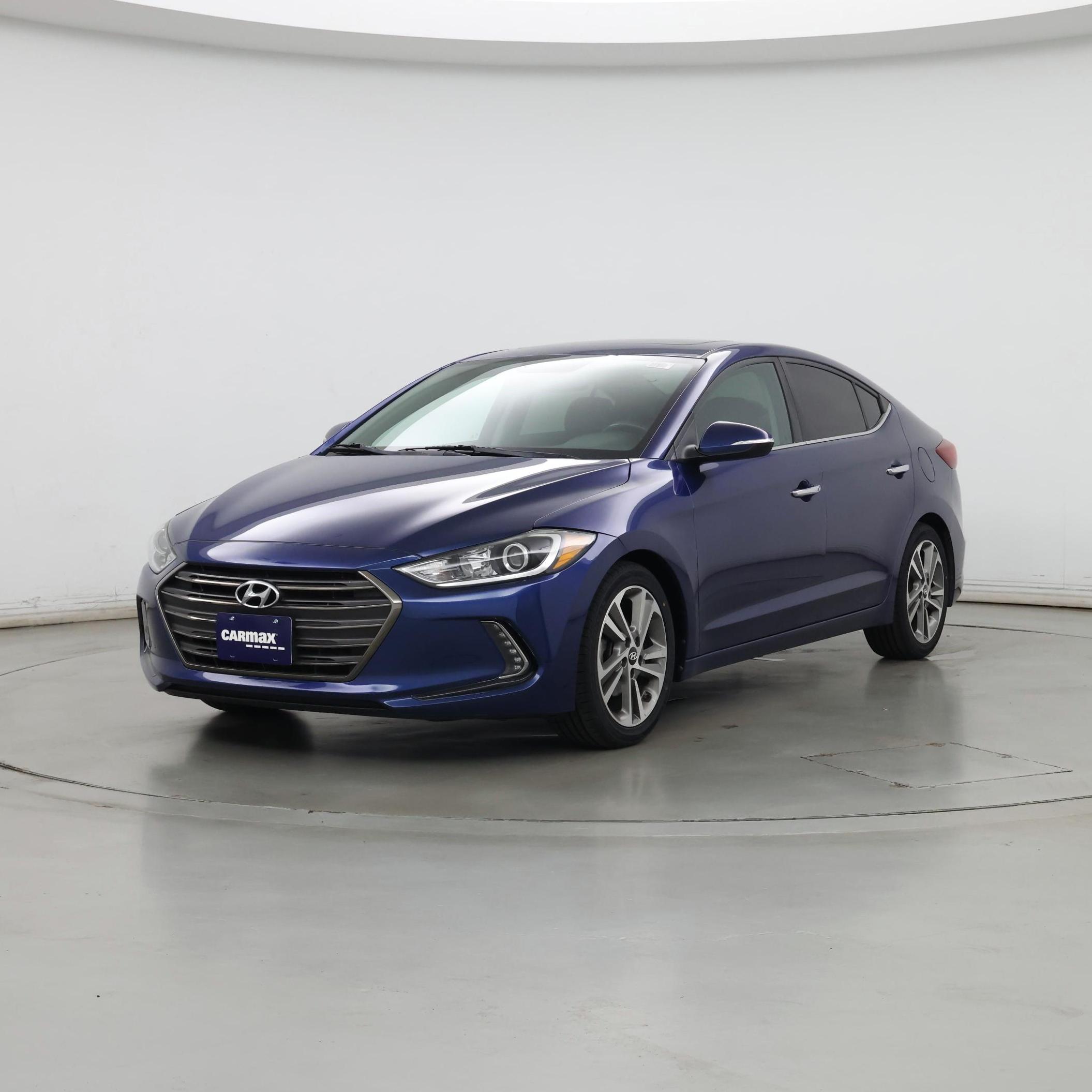 Thumbnail: 2017 Hyundai Elantra - 4