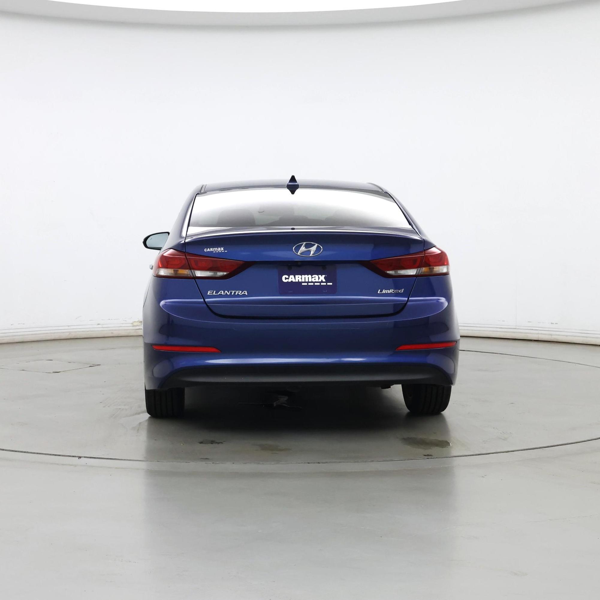 Thumbnail: 2017 Hyundai Elantra - 6