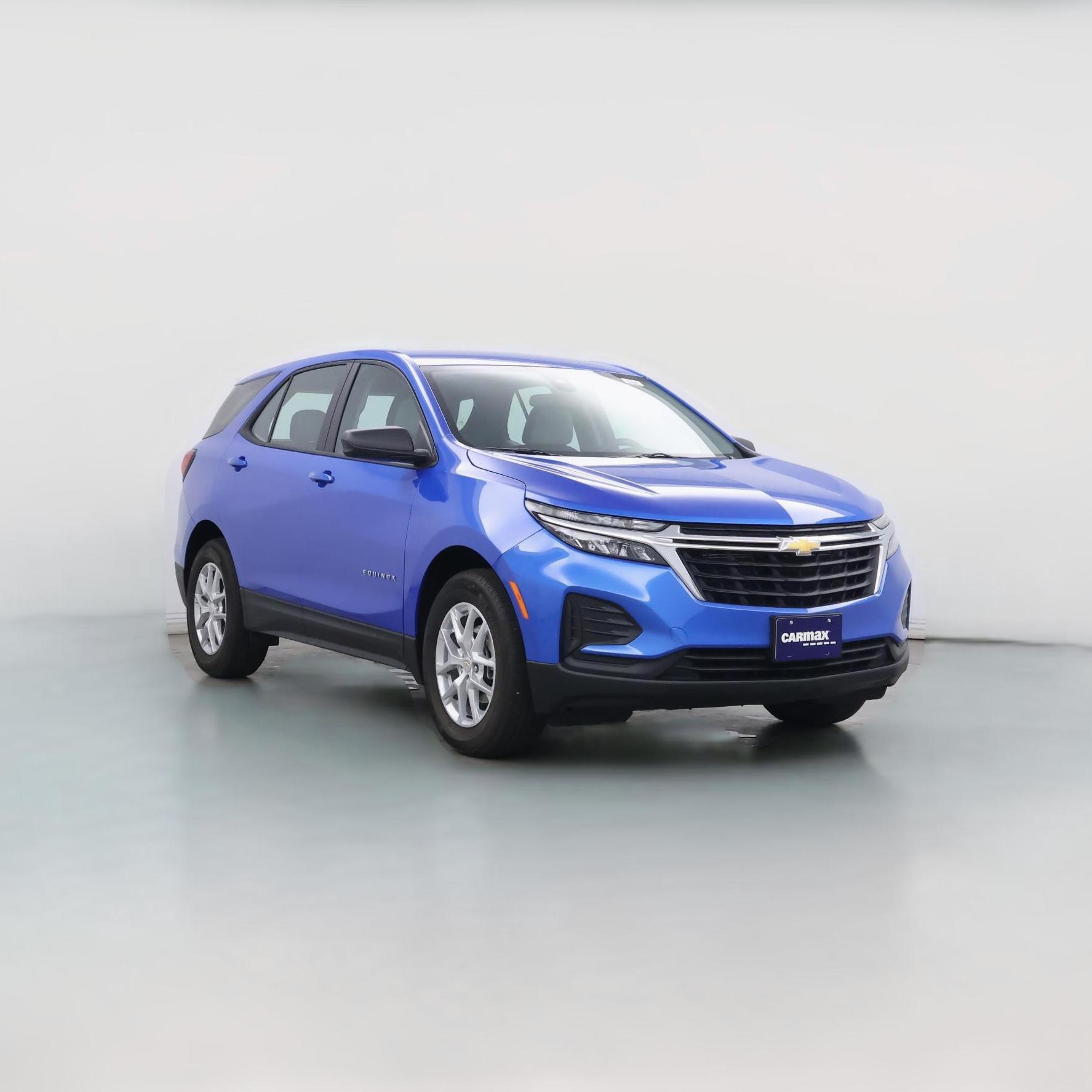 Thumbnail: 2024 Chevrolet Equinox - 1