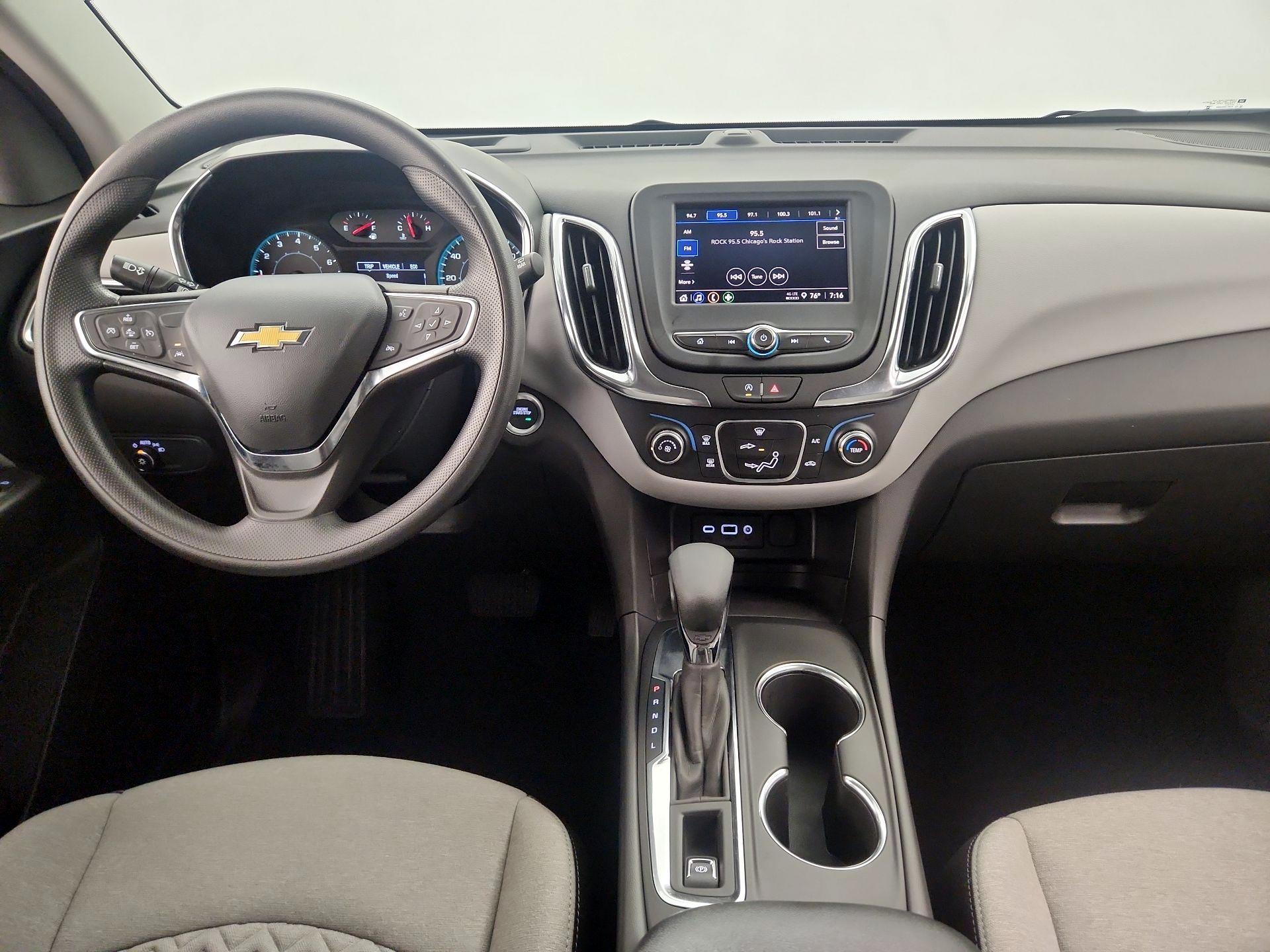 Thumbnail: 2024 Chevrolet Equinox - 9