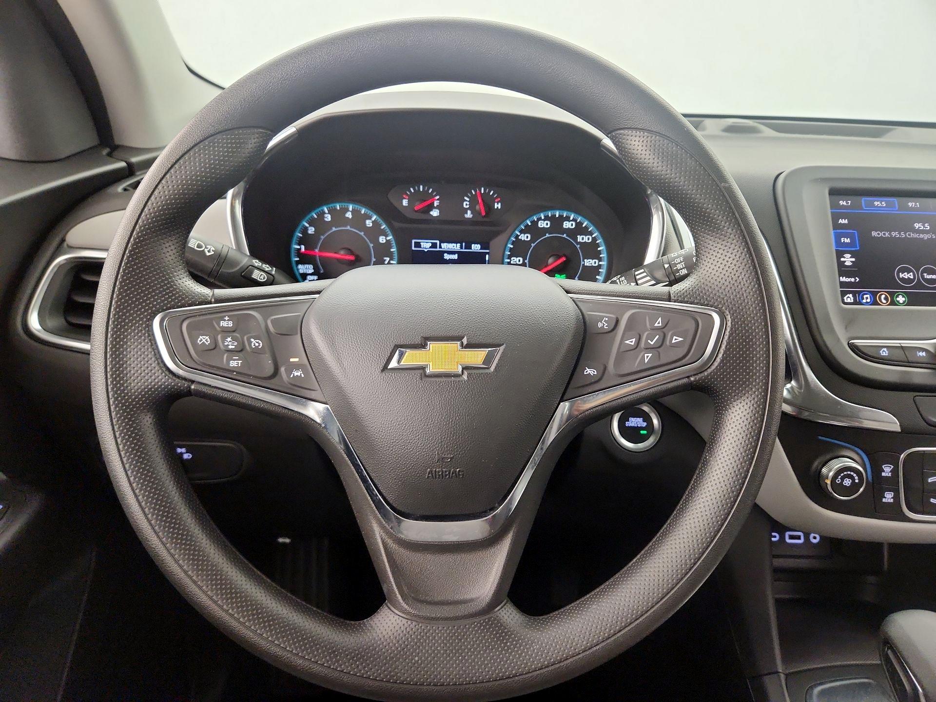 Thumbnail: 2024 Chevrolet Equinox - 10