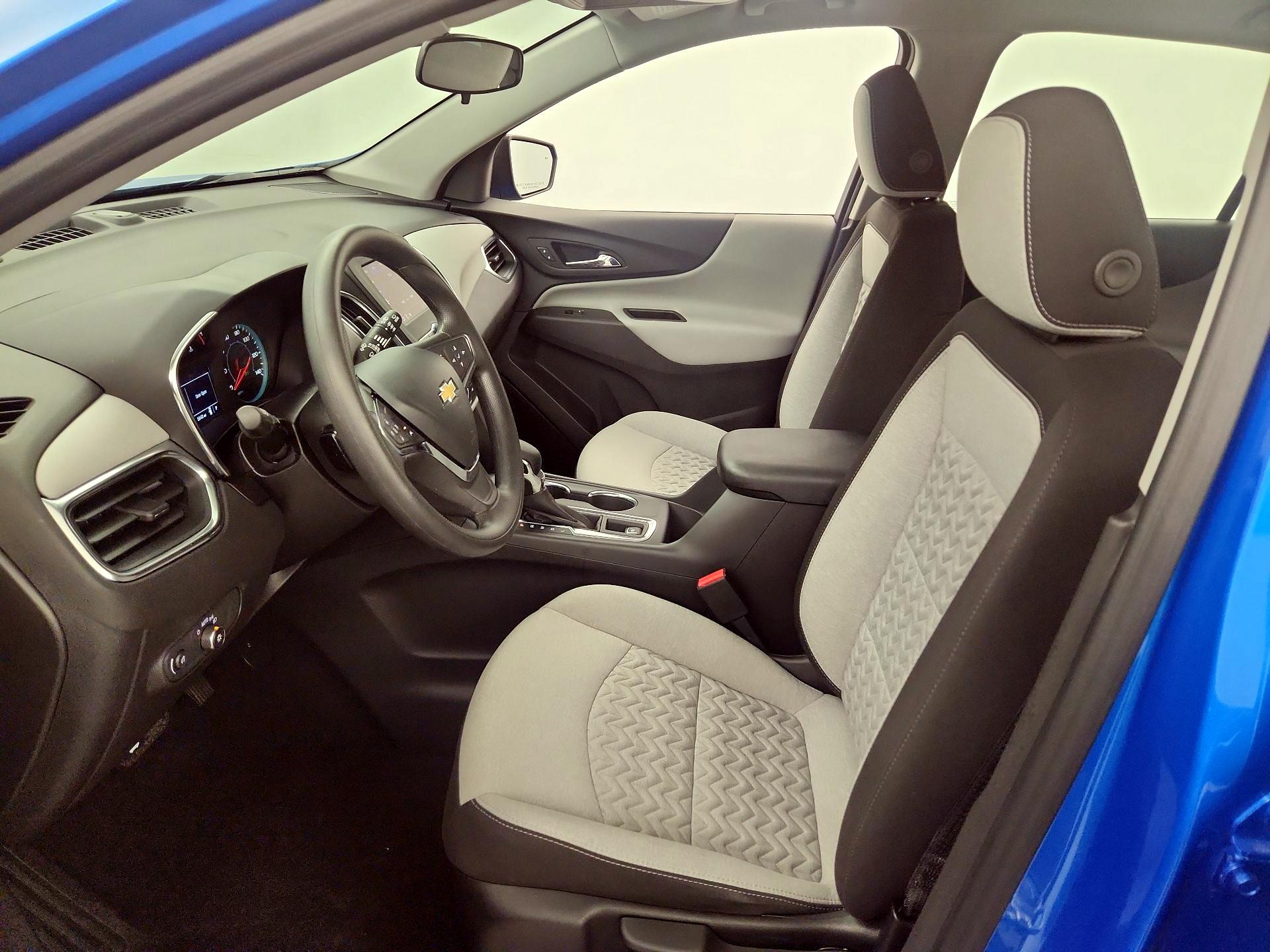 Thumbnail: 2024 Chevrolet Equinox - 11