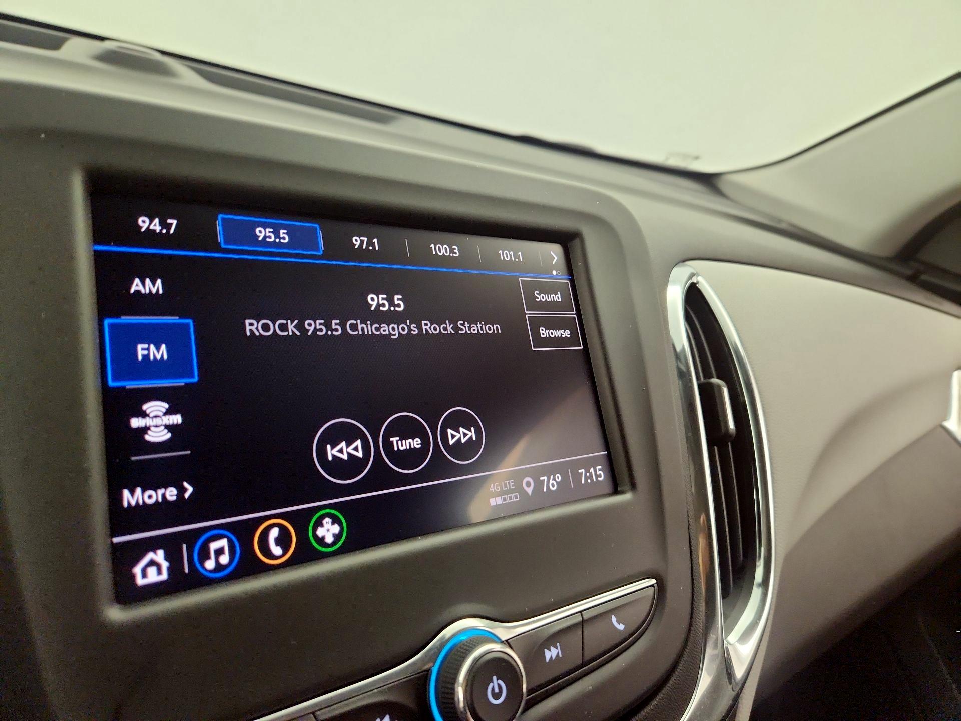 Thumbnail: 2024 Chevrolet Equinox - 15