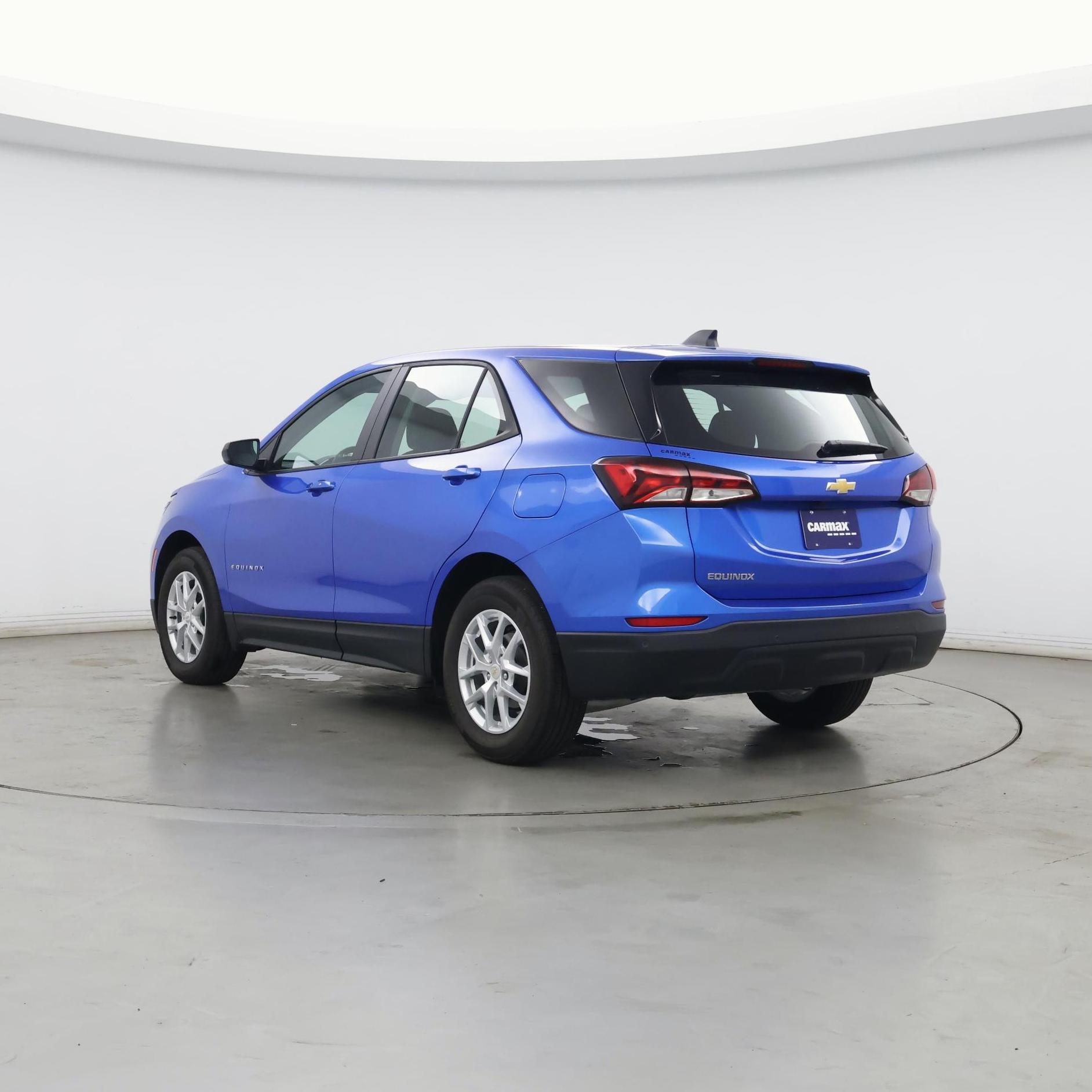 Thumbnail: 2024 Chevrolet Equinox - 2