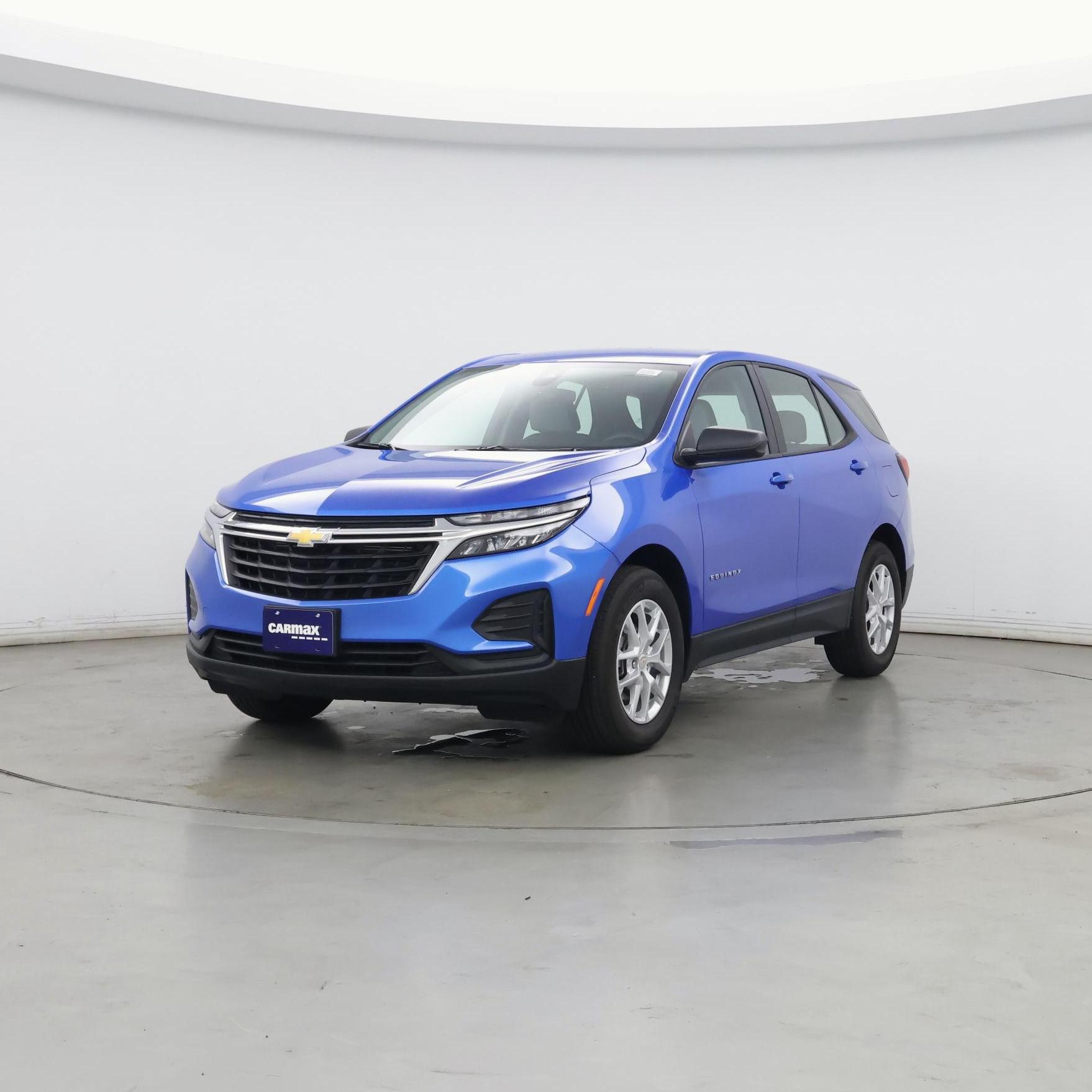 Thumbnail: 2024 Chevrolet Equinox - 4