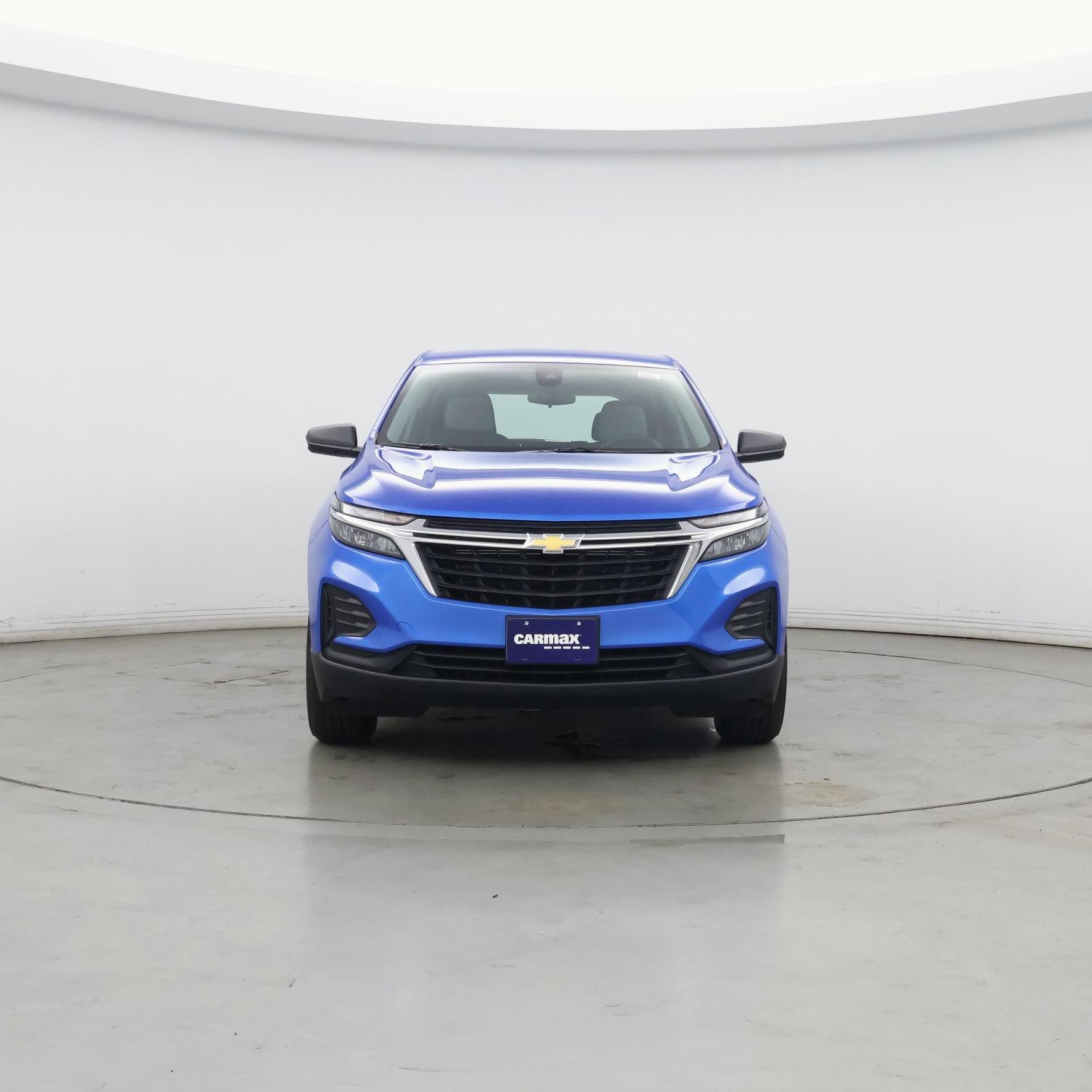 Thumbnail: 2024 Chevrolet Equinox - 5