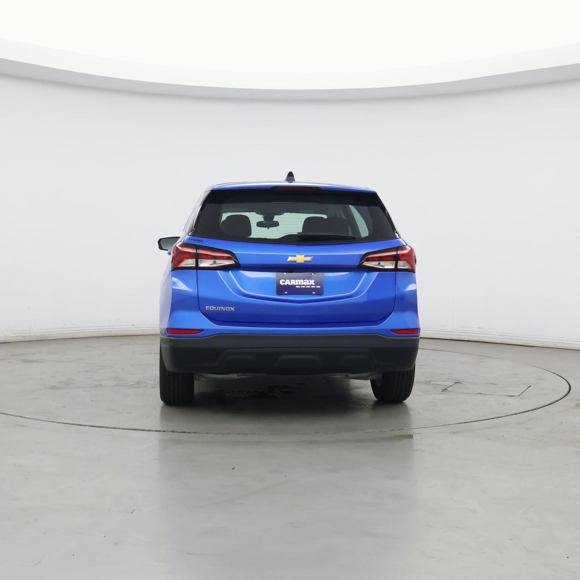 Thumbnail: 2024 Chevrolet Equinox - 6