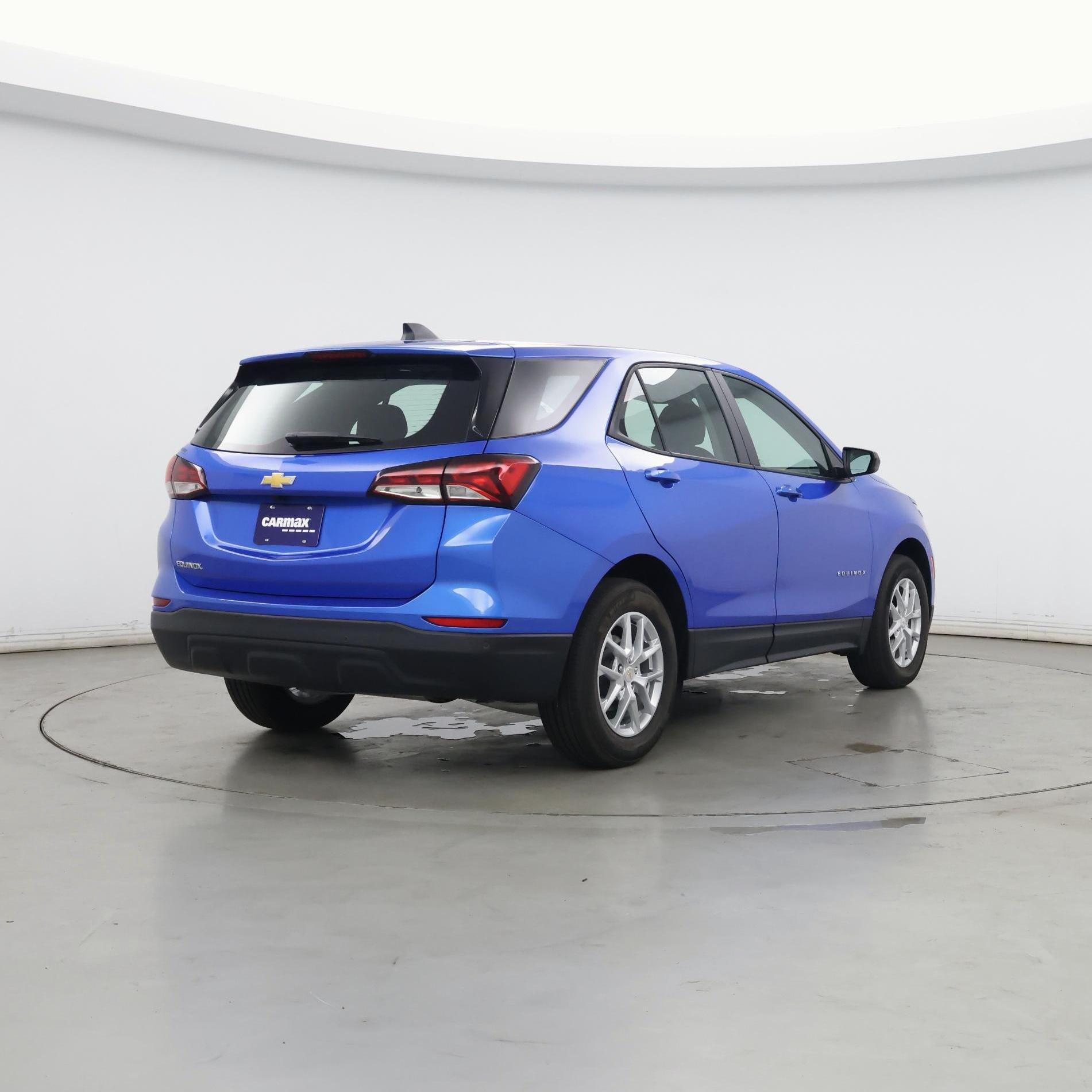 Thumbnail: 2024 Chevrolet Equinox - 8