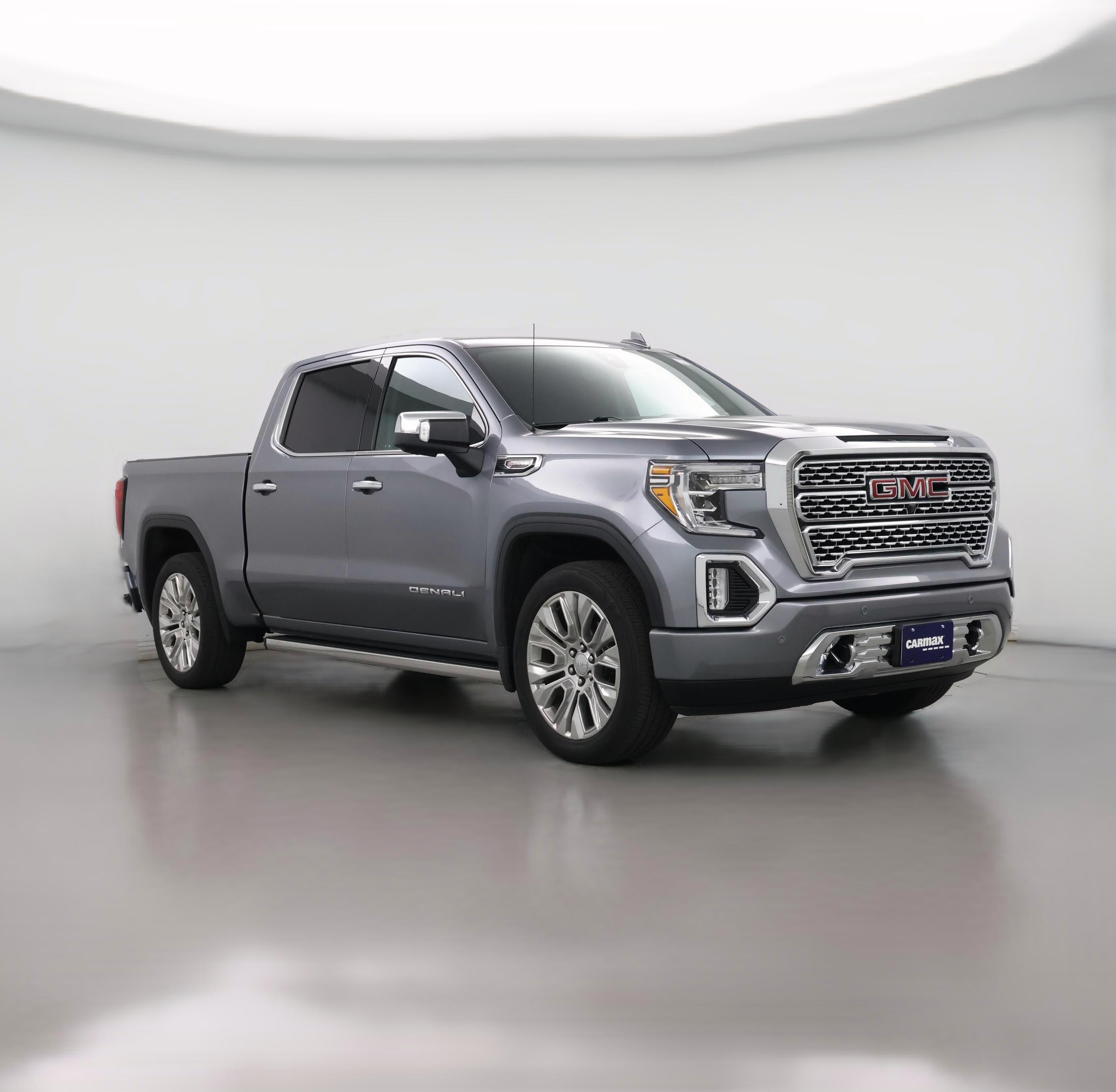 Thumbnail: 2020 GMC Sierra 1500 - 1