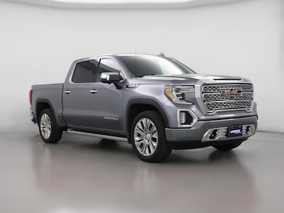 Gray 2020 GMC Sierra 1500 Denali