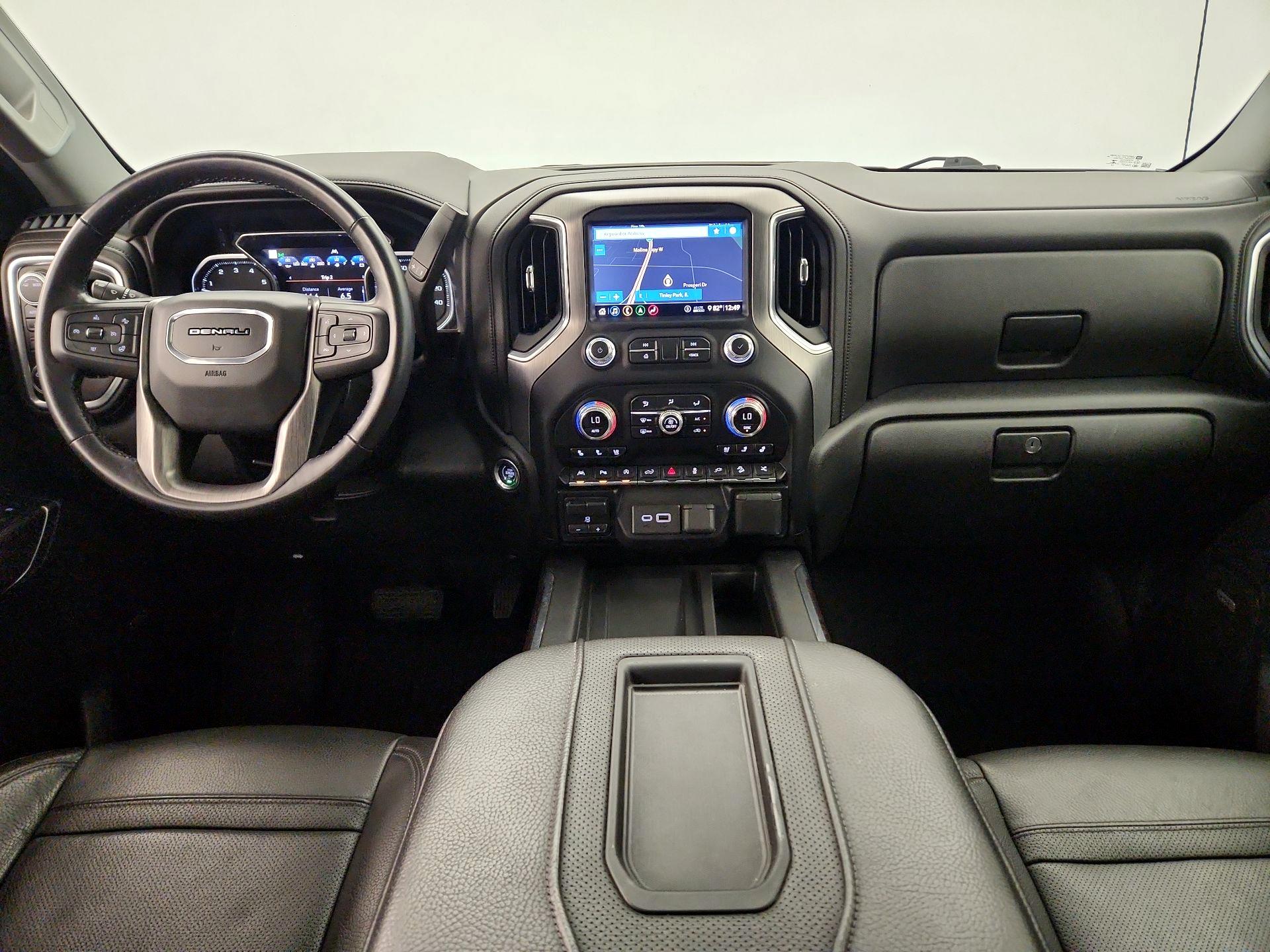 Thumbnail: 2020 GMC Sierra 1500 - 9