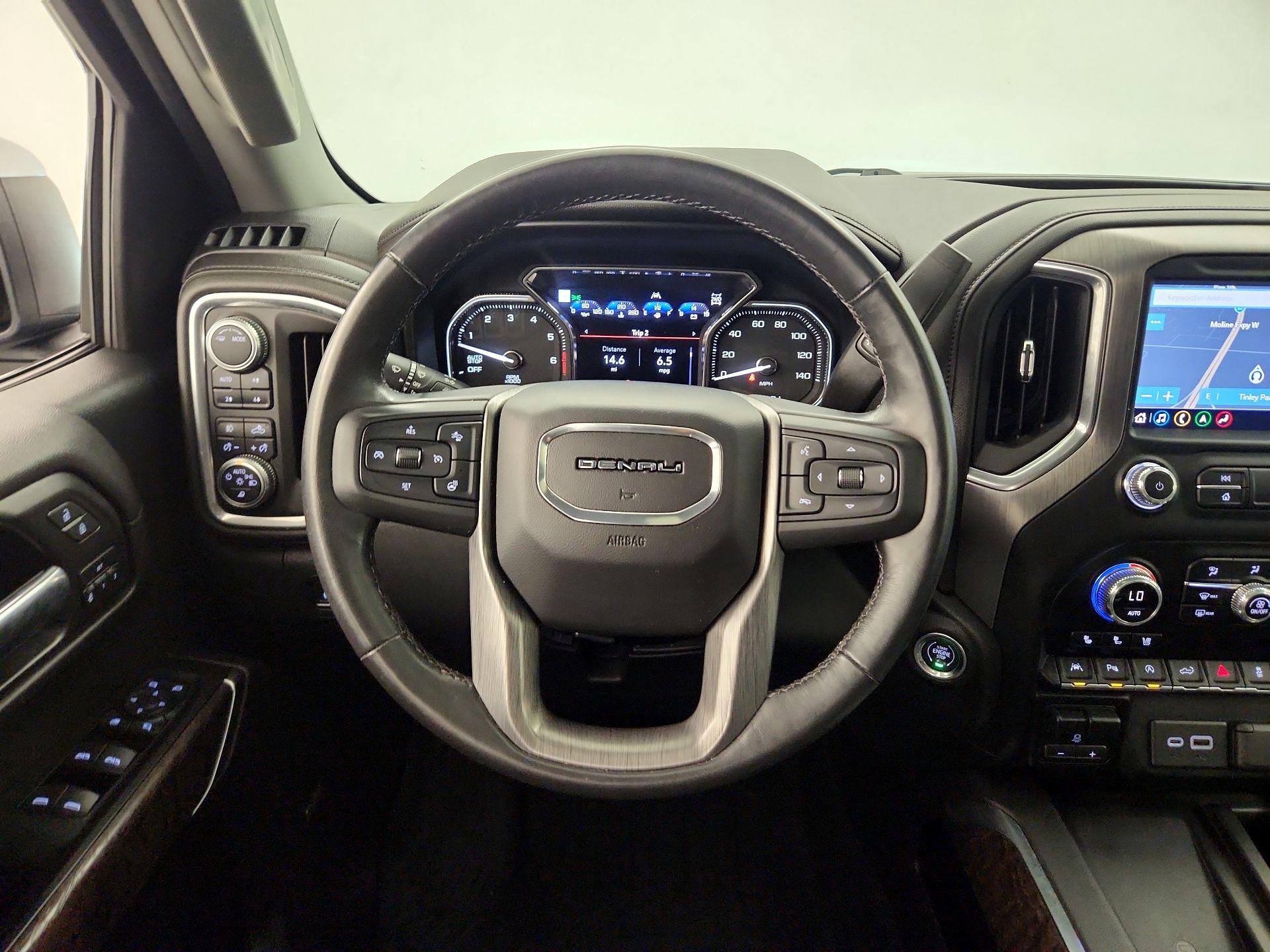 Thumbnail: 2020 GMC Sierra 1500 - 10