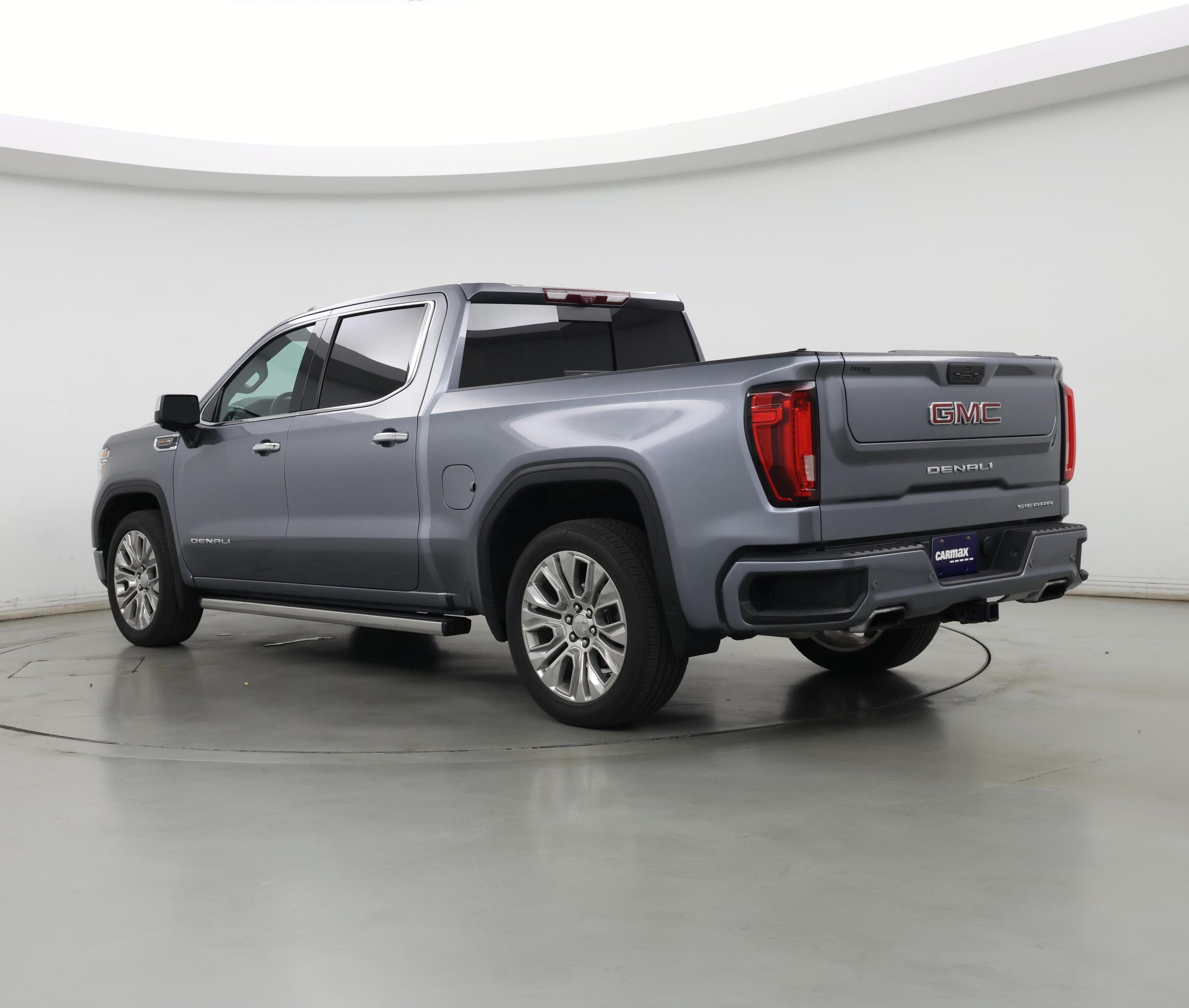 Thumbnail: 2020 GMC Sierra 1500 - 2