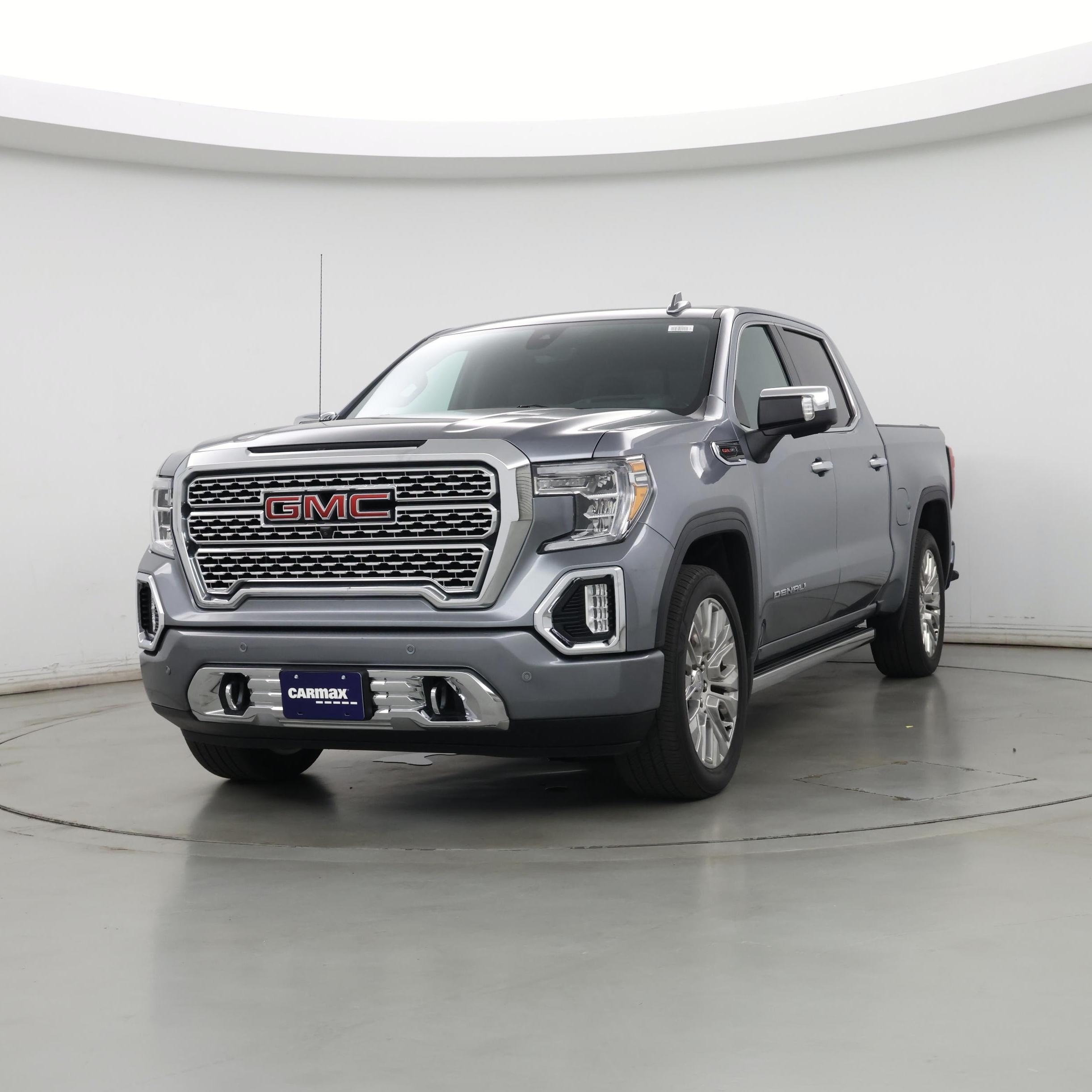 Thumbnail: 2020 GMC Sierra 1500 - 4