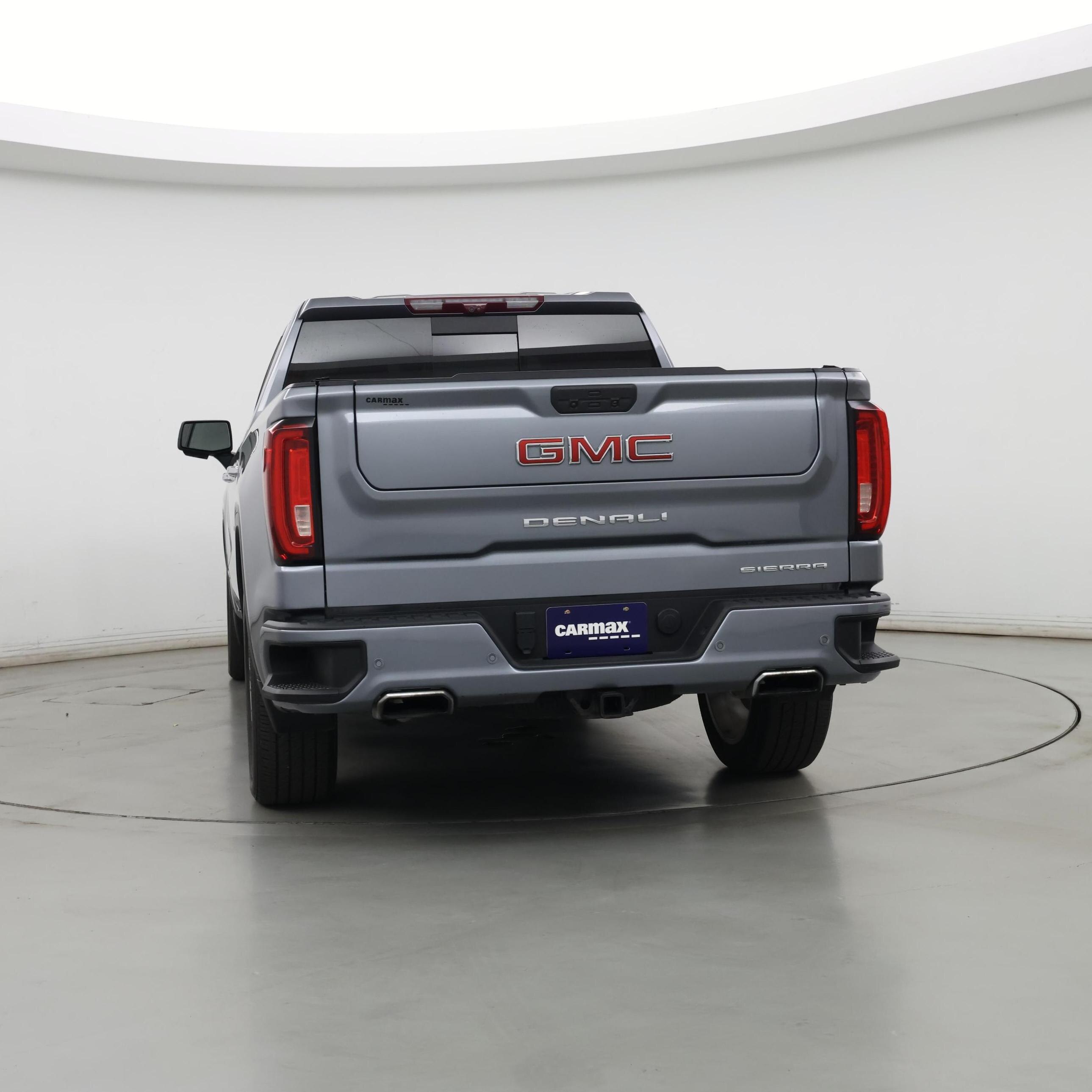 Thumbnail: 2020 GMC Sierra 1500 - 6