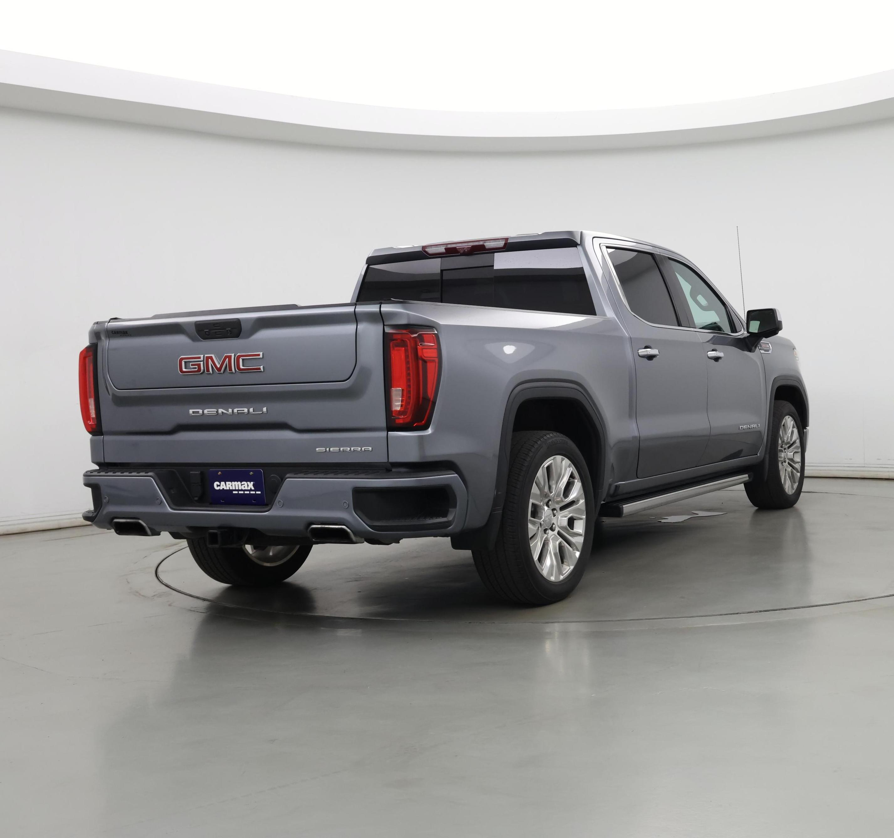 Thumbnail: 2020 GMC Sierra 1500 - 8