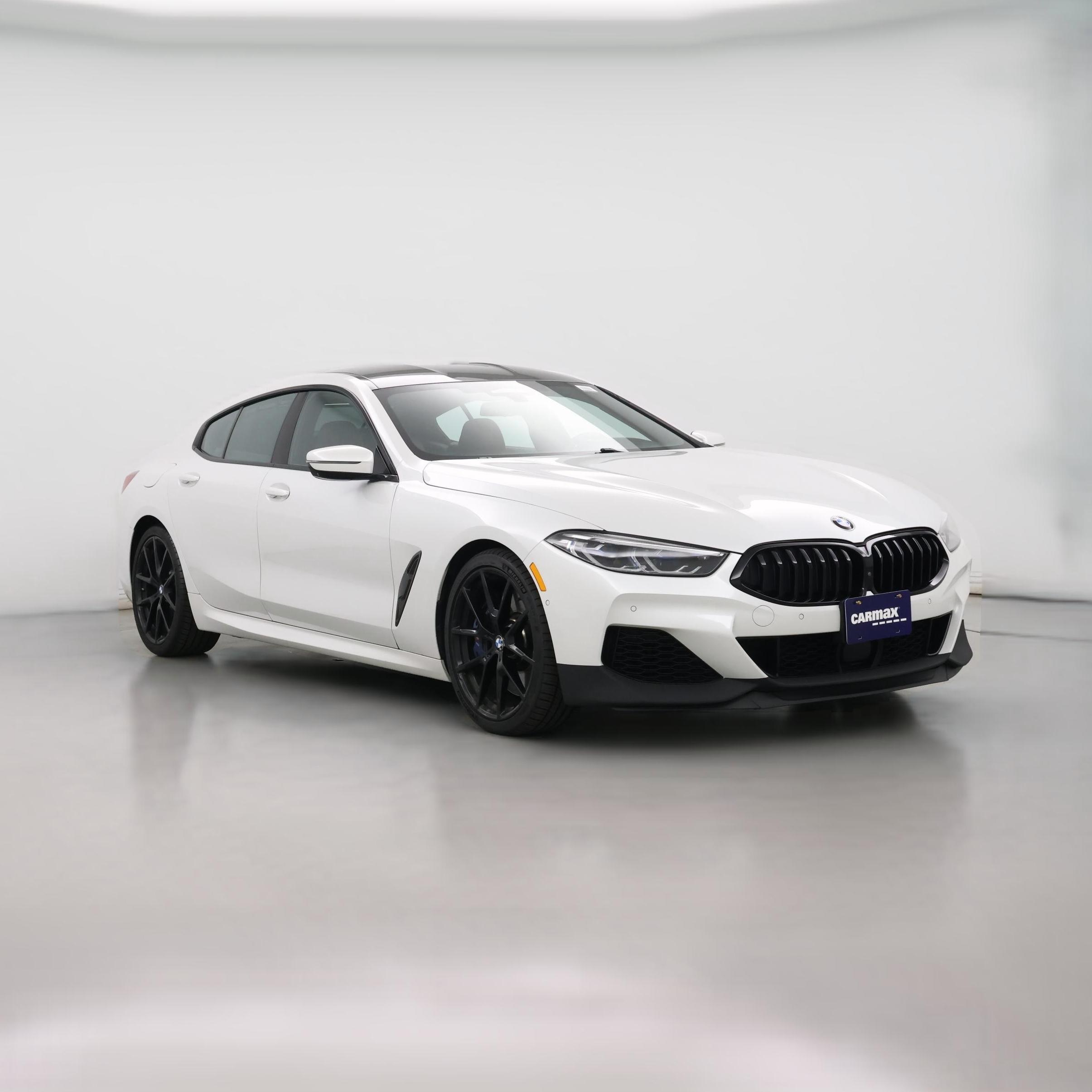 Thumbnail: 2022 BMW 8 Series - 1
