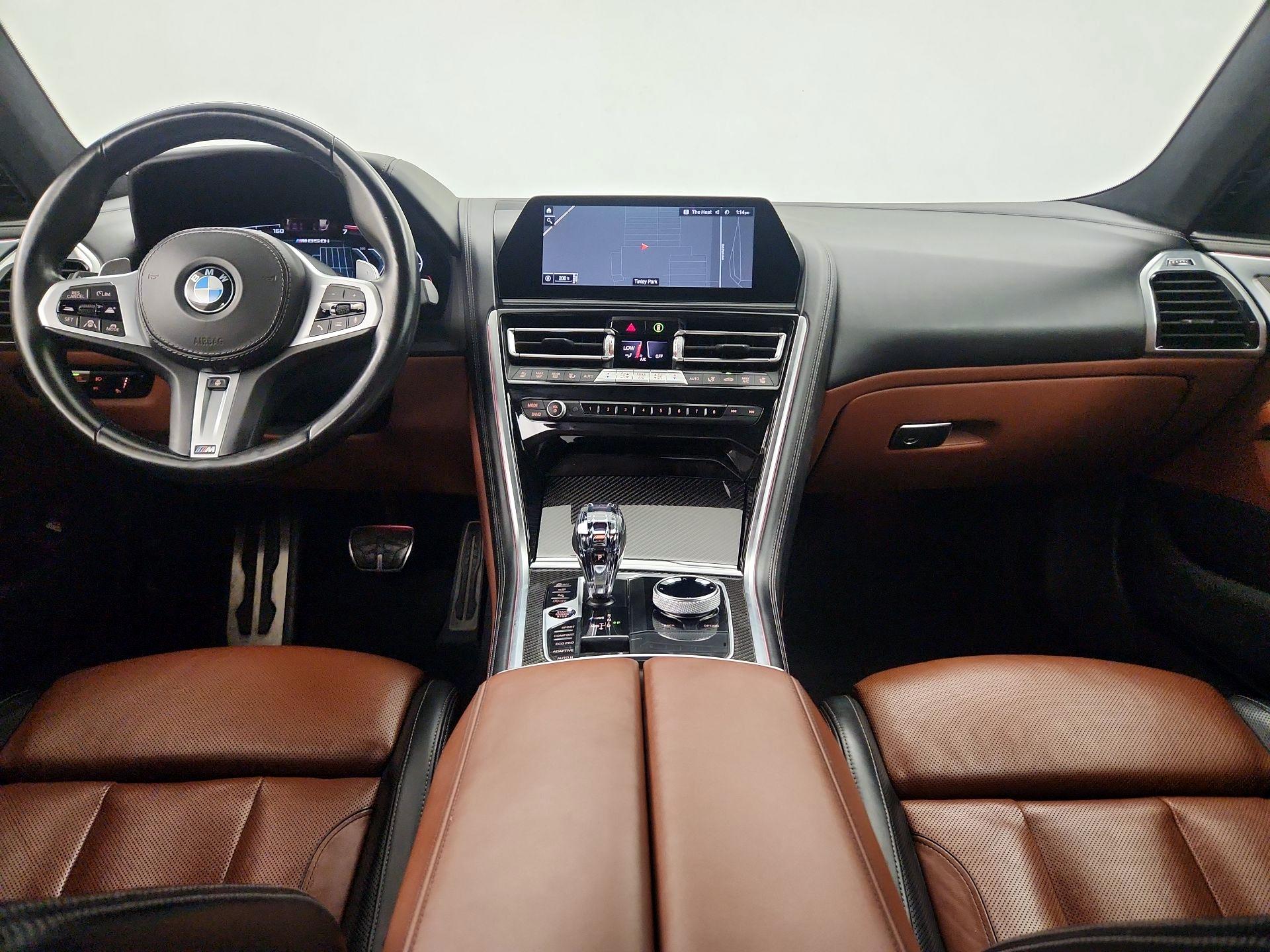 Thumbnail: 2022 BMW 8 Series - 9