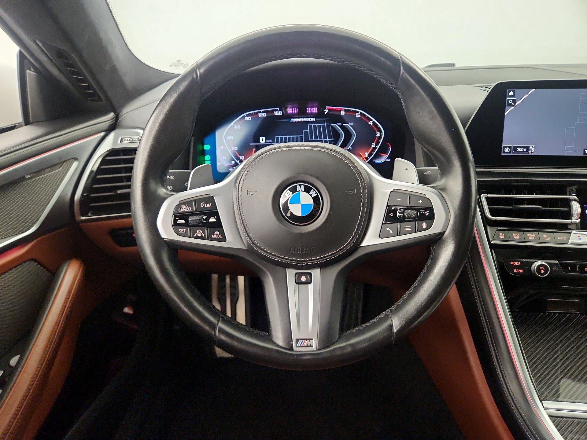 Thumbnail: 2022 BMW 8 Series - 10